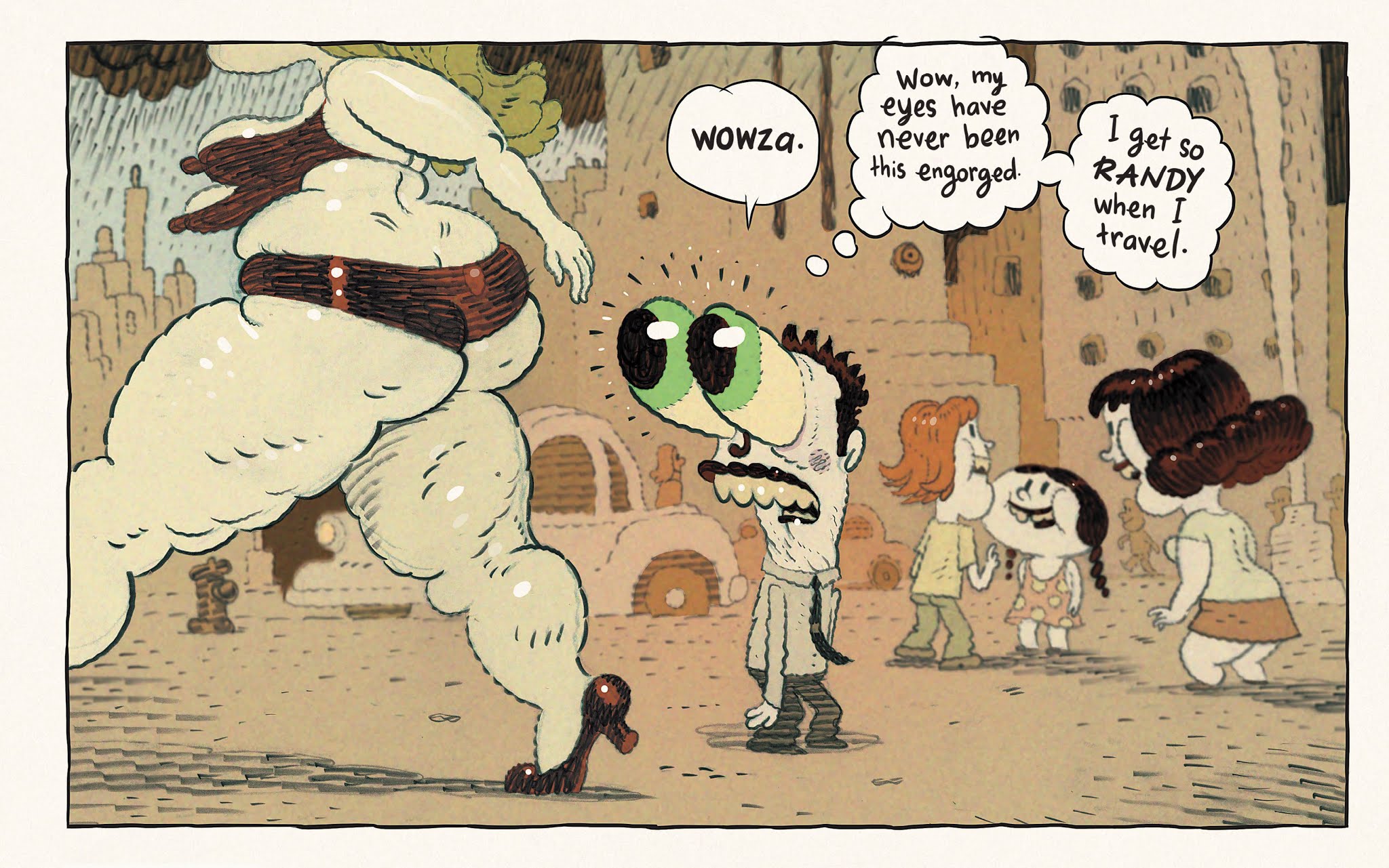 Read online Mudbite comic -  Issue # TPB - 7