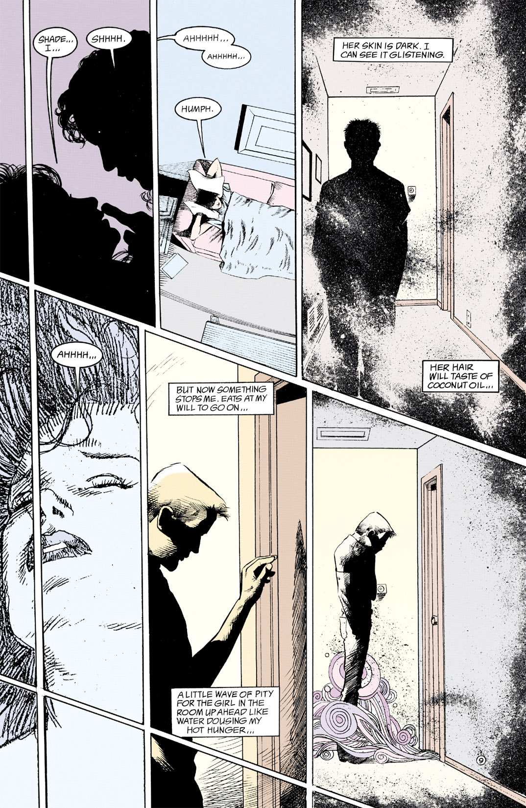 Read online Shade, the Changing Man comic -  Issue #12 - 10