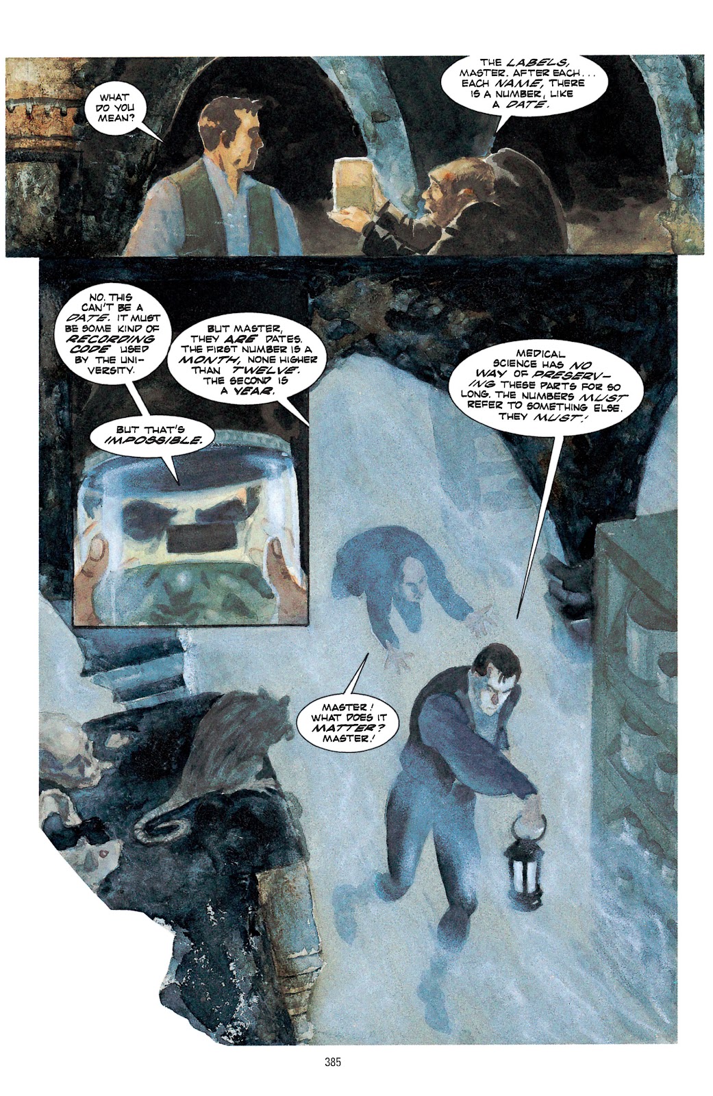 Elseworlds: Batman issue TPB 1 (Part 2) - Page 110