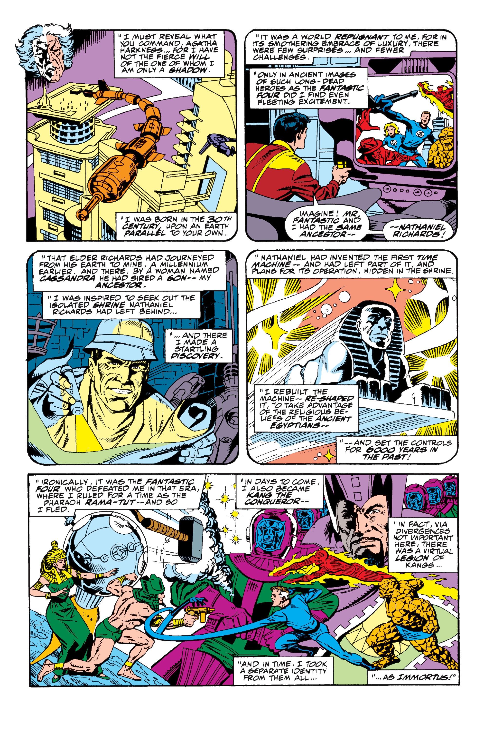 Read online Avengers West Coast Epic Collection: How The West Was Won comic -  Issue #Avengers West Coast Epic Collection Darker Than Scarlet (Part 3) - 71