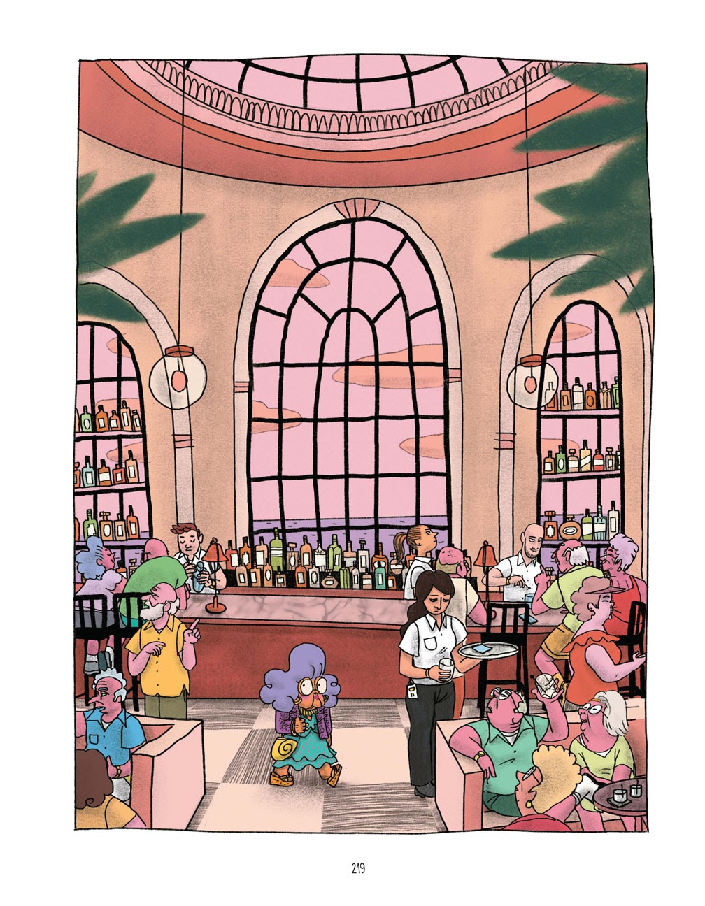 Read online The Witches comic -  Issue # TPB (Part 3) - 26