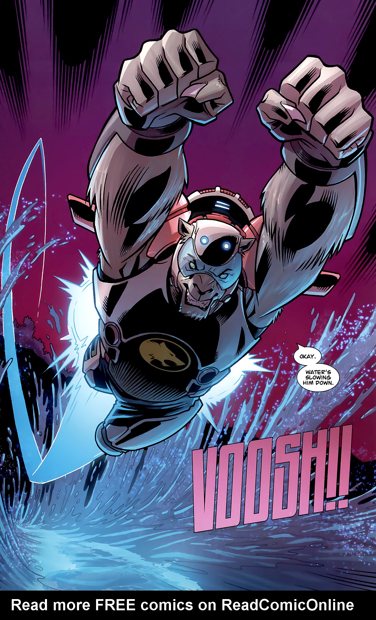 Read online The Astounding Wolf-Man comic -  Issue #19 - 7