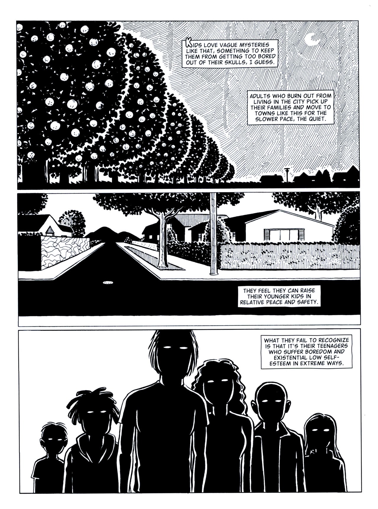 Read online Sloth comic -  Issue # TPB - 6