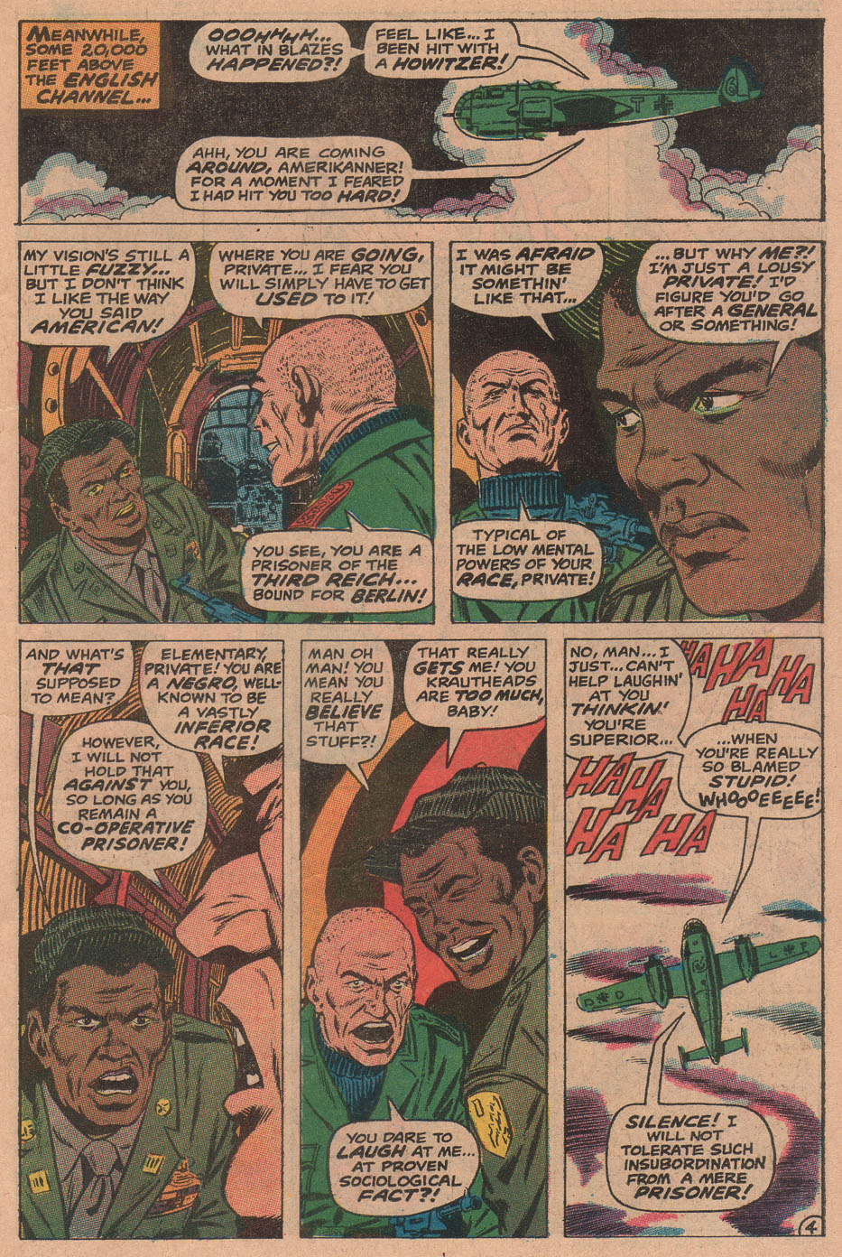 Read online Sgt. Fury comic -  Issue #90 - 7