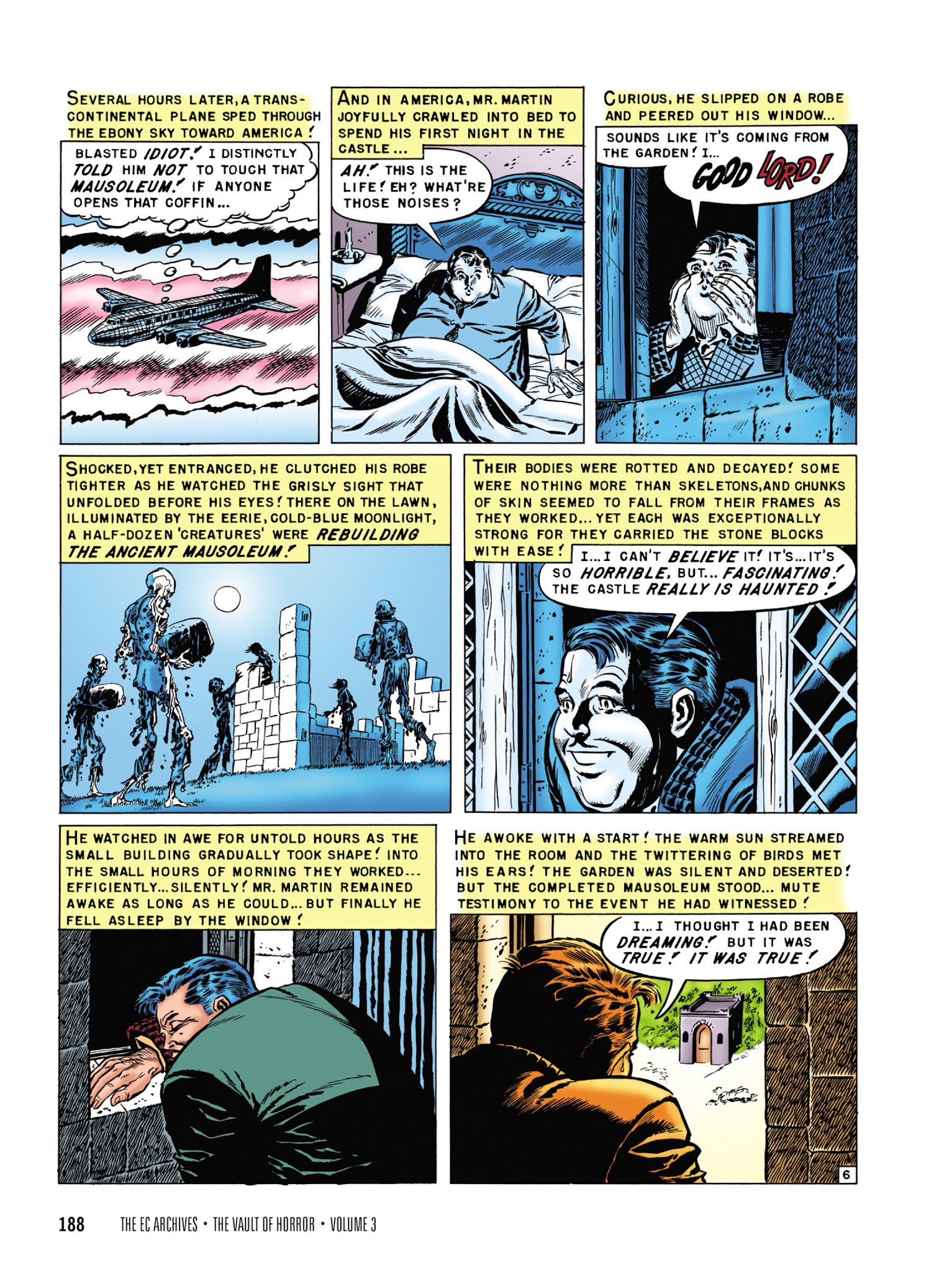 Read online The EC Archives: The Vault Of Horror comic -  Issue # TPB 3 (Part 2) - 90