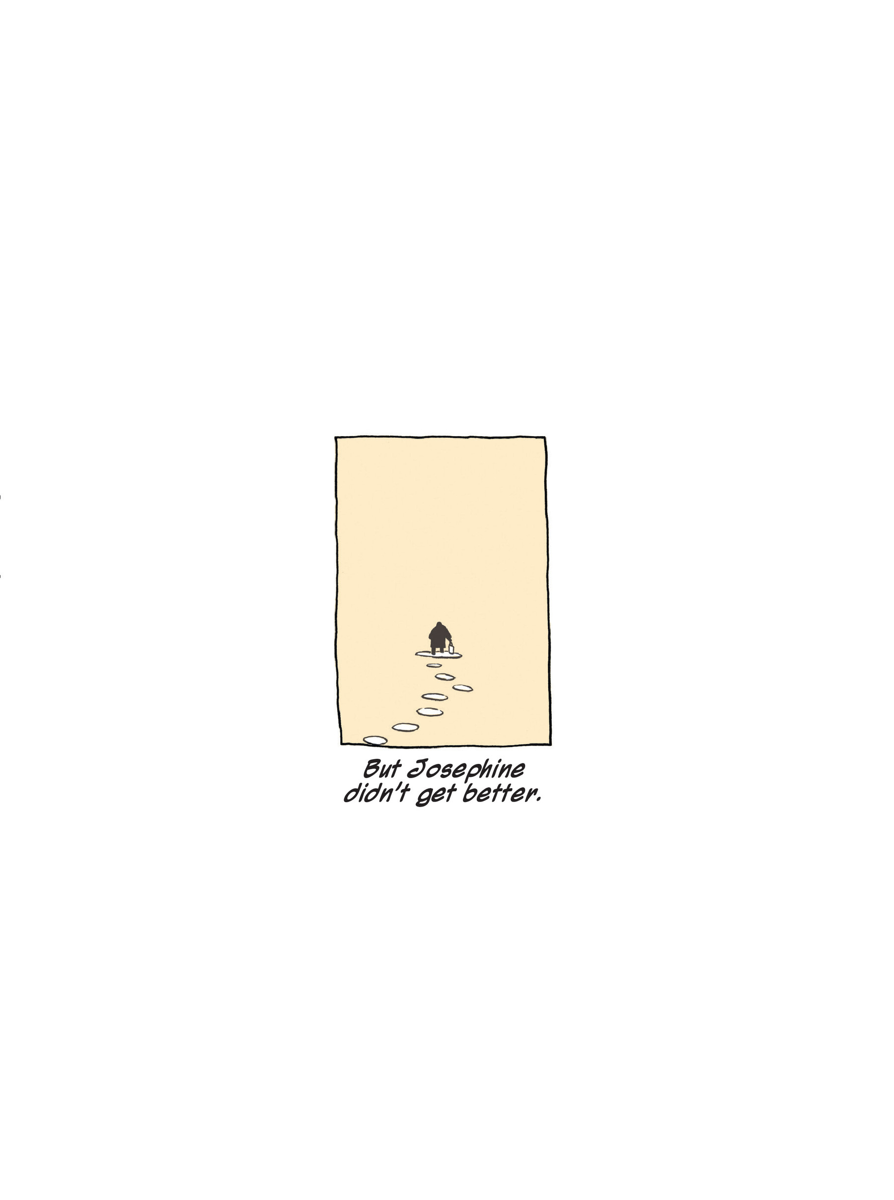 Read online Little Josephine: Memory in Pieces comic -  Issue # TPB - 103