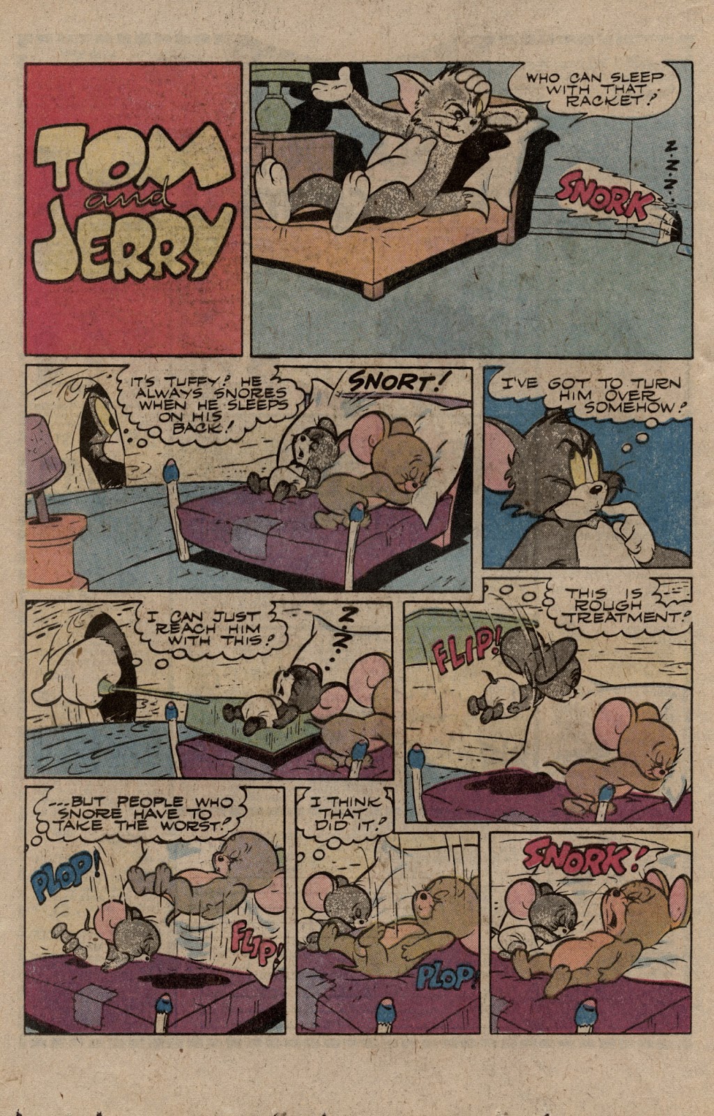 Tom and Jerry issue 316 - Page 20
