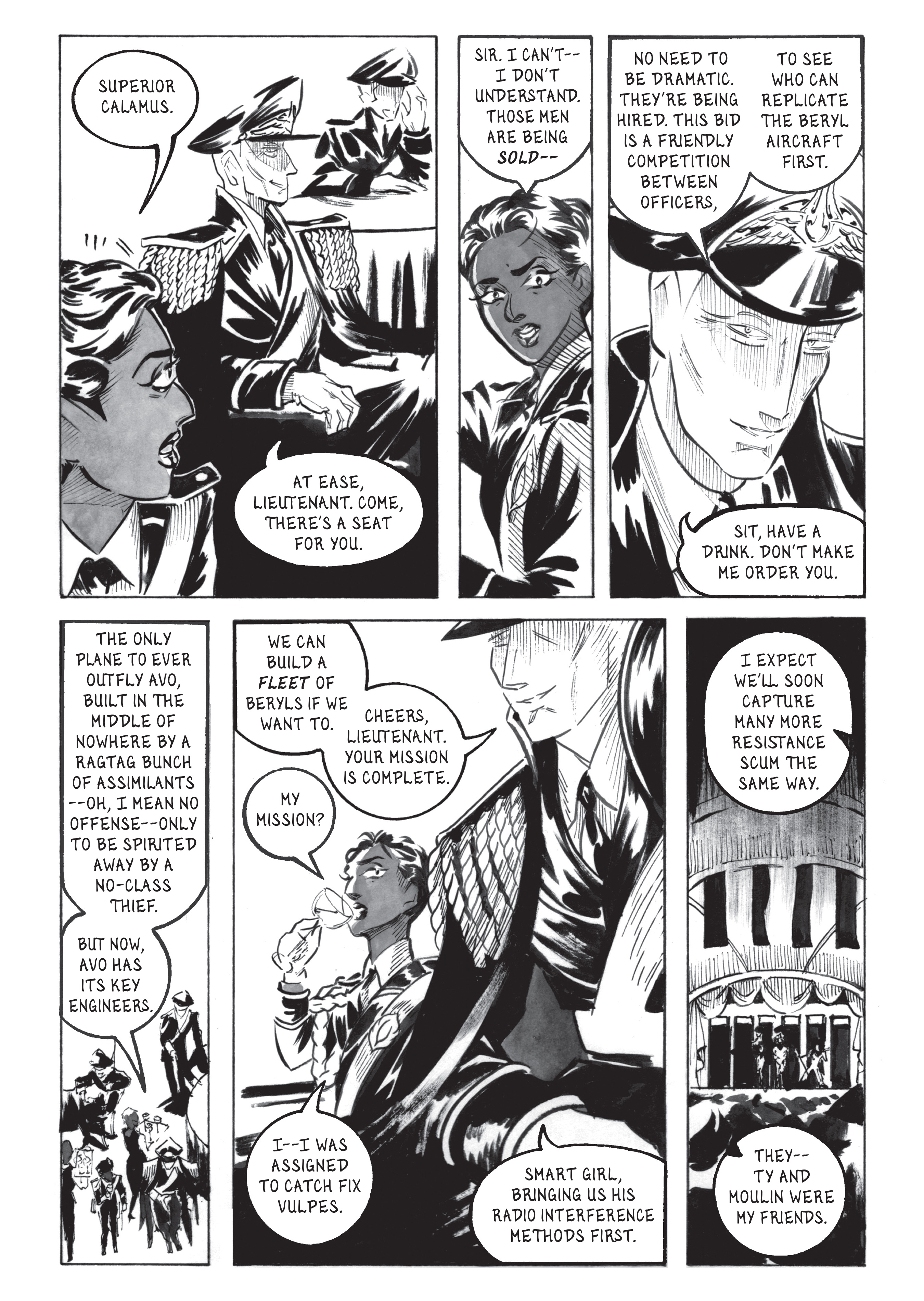 Read online Eighty Days comic -  Issue # TPB (Part 2) - 28