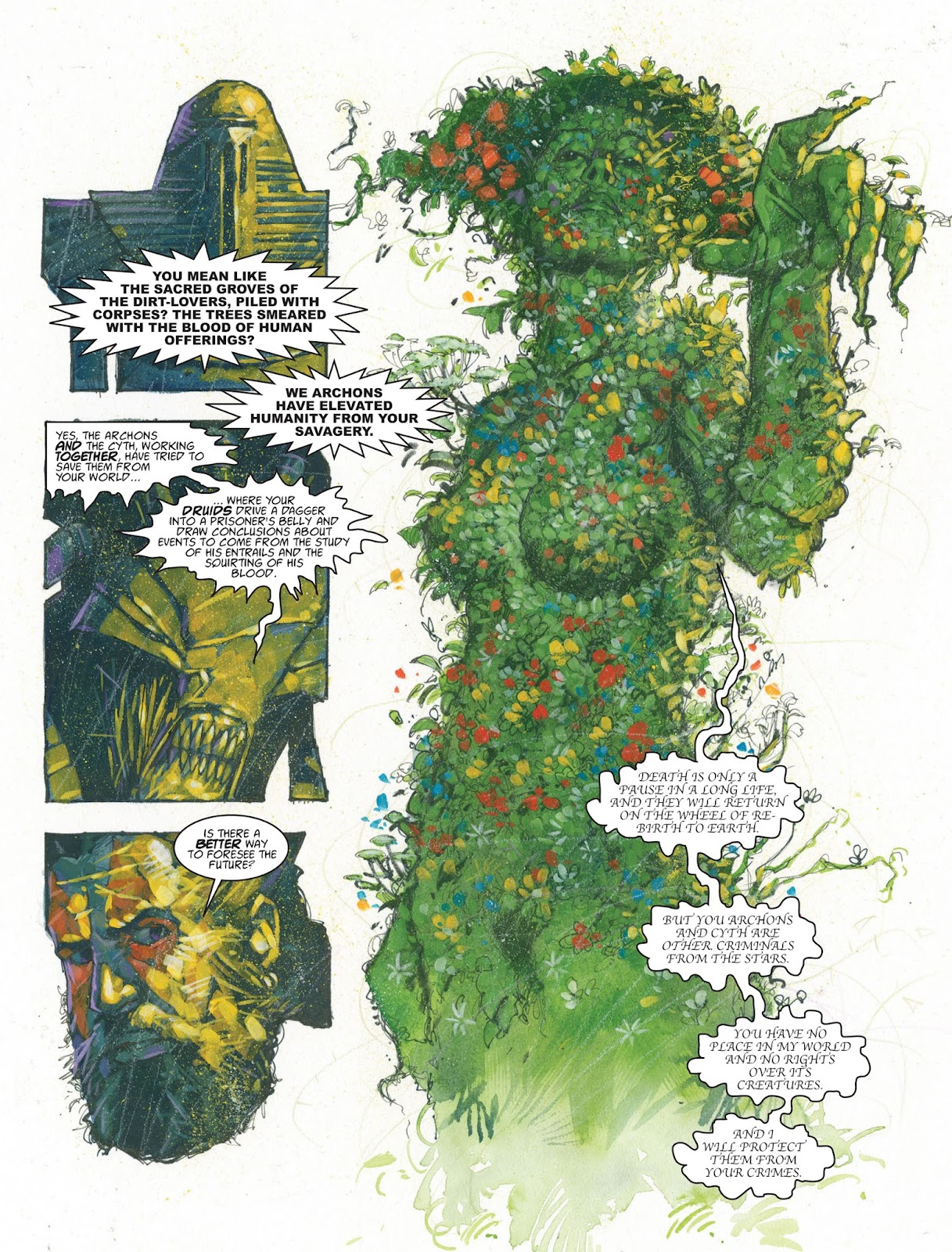 2000 AD issue 2060 - Page 15