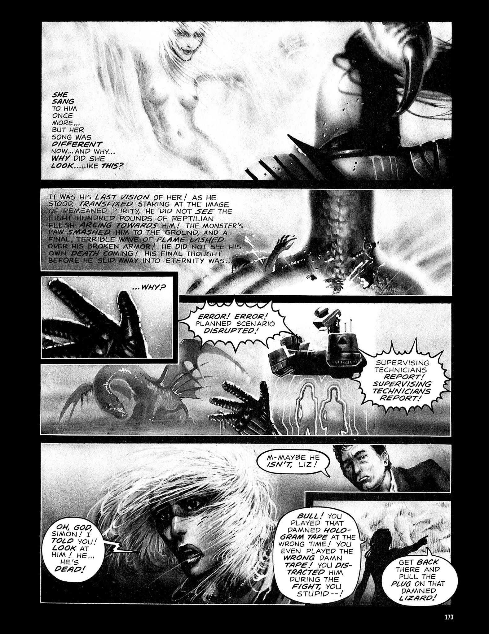 Read online Creepy Archives comic -  Issue # TPB 26 (Part 2) - 74