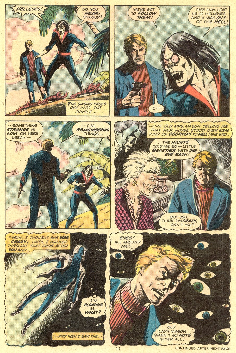 Read online Fear comic -  Issue #29 - 8