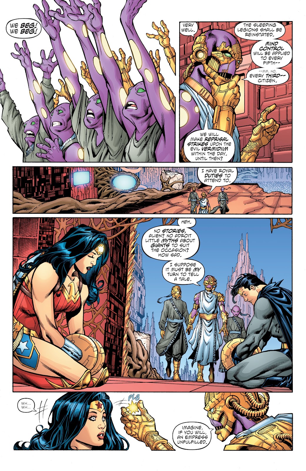 Justice League (2018) issue 50 - Page 29