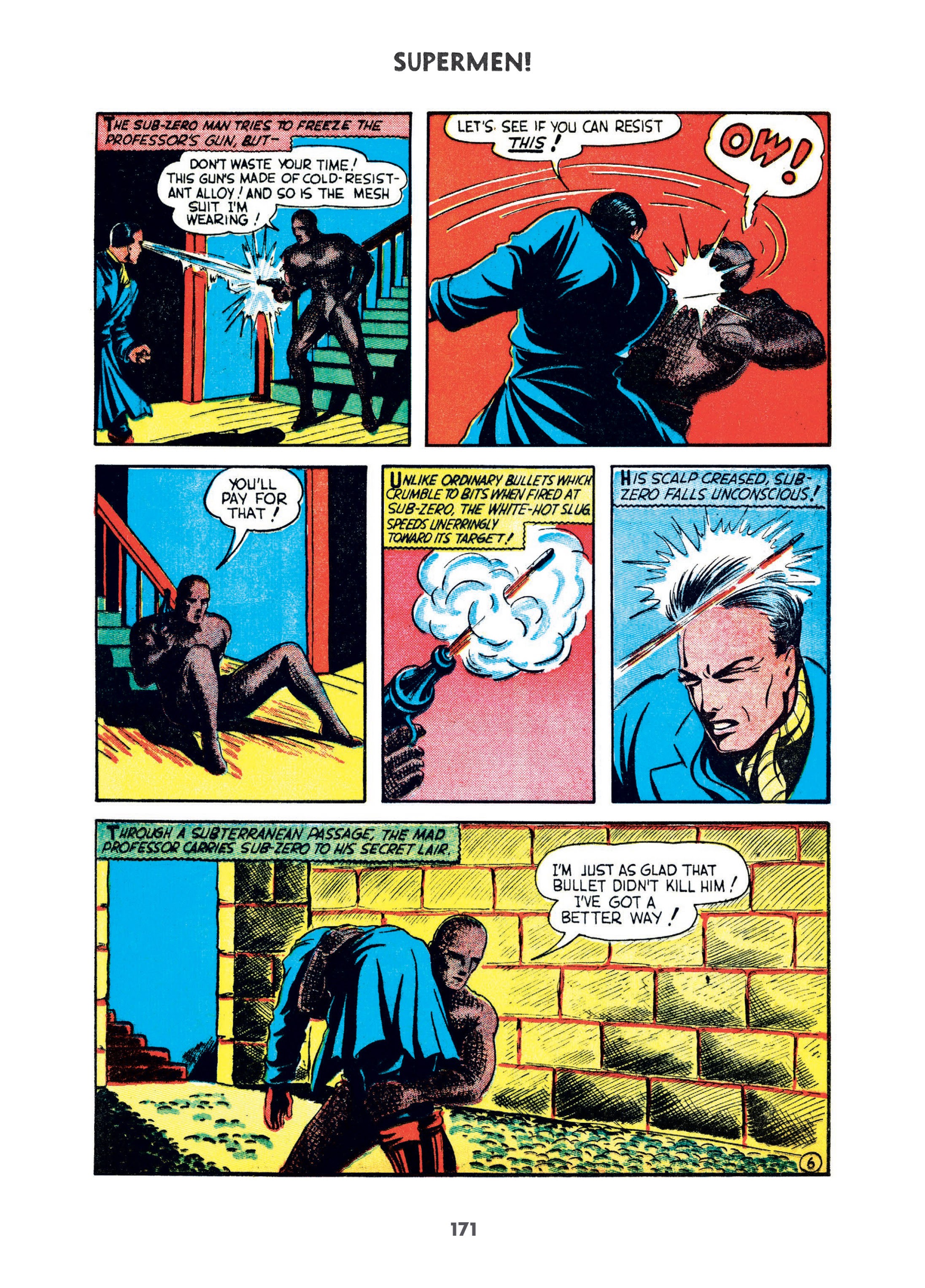 Read online Supermen! The First Wave of Comic Book Heroes 1936-1941 comic -  Issue # TPB (Part 2) - 68