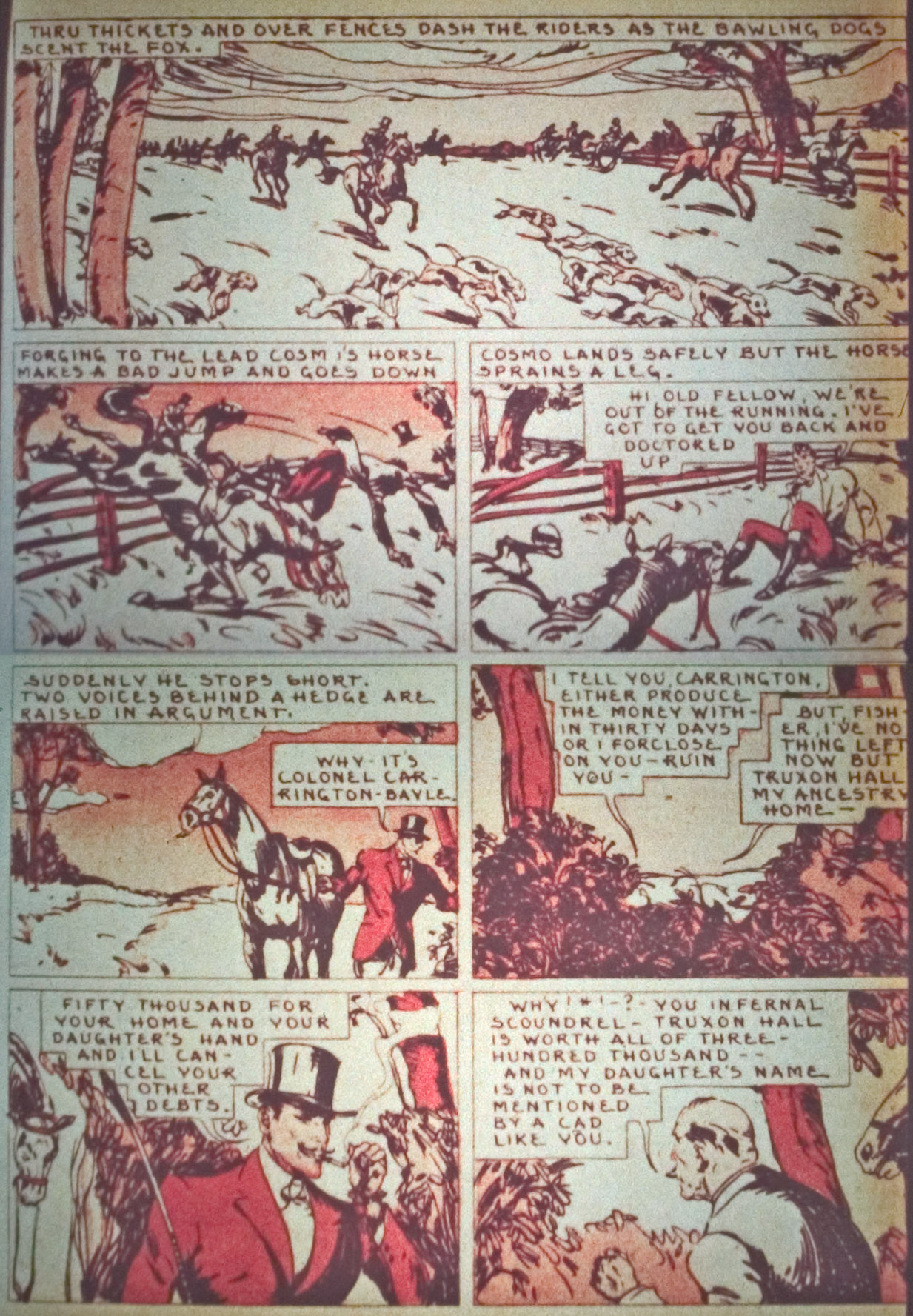 Read online Detective Comics (1937) comic -  Issue #28 - 49