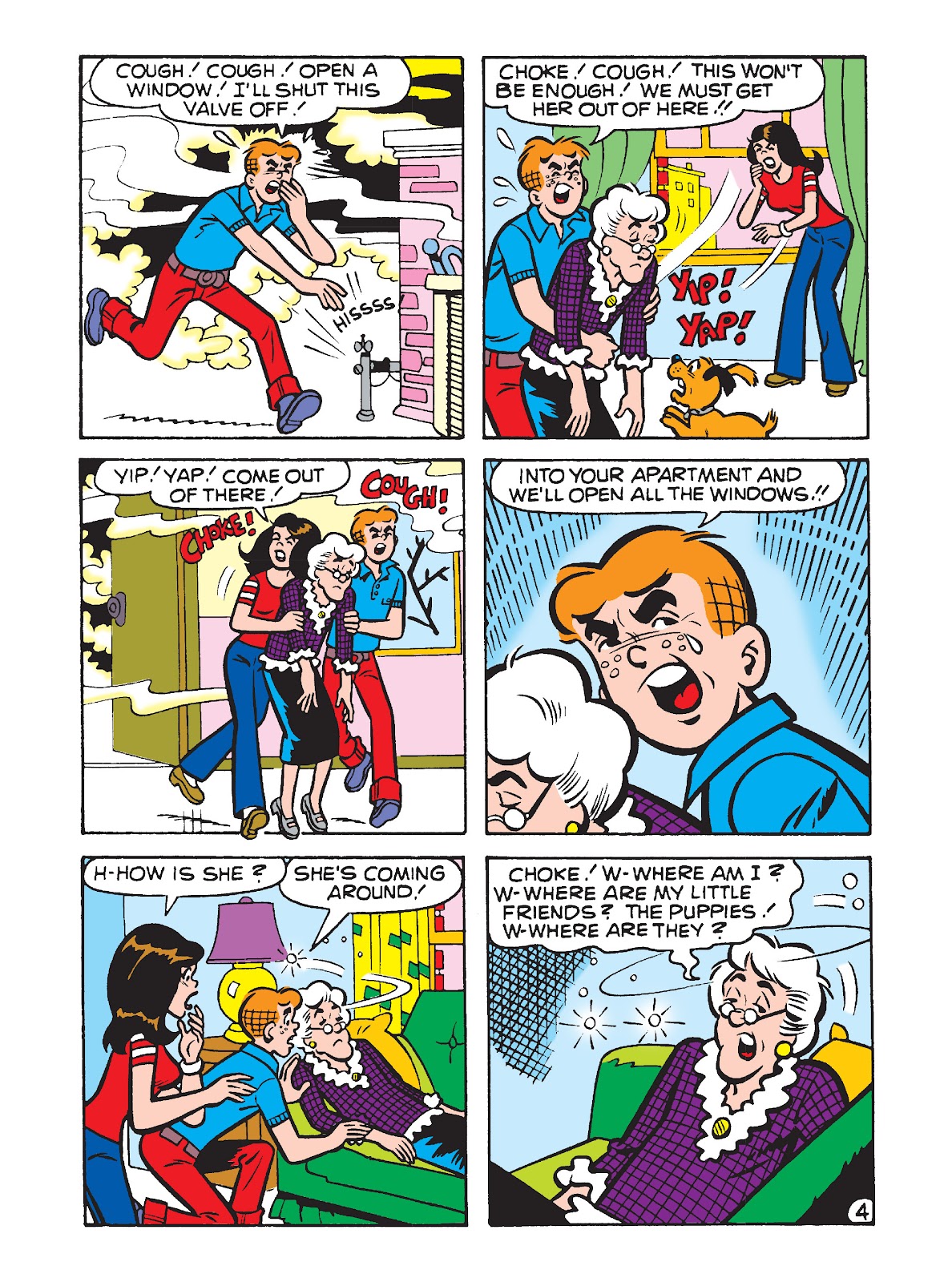 World of Archie Double Digest issue 42 - Page 151