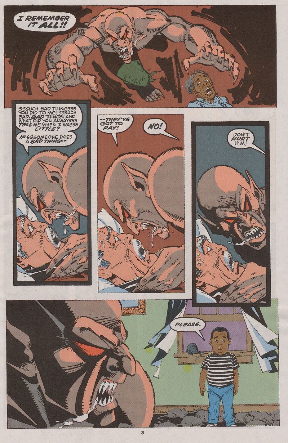 Read online The Spectacular Spider-Man (1976) comic -  Issue #182 - 4