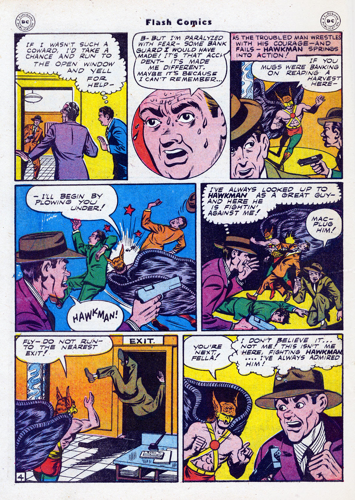 Read online Flash Comics comic -  Issue #83 - 44