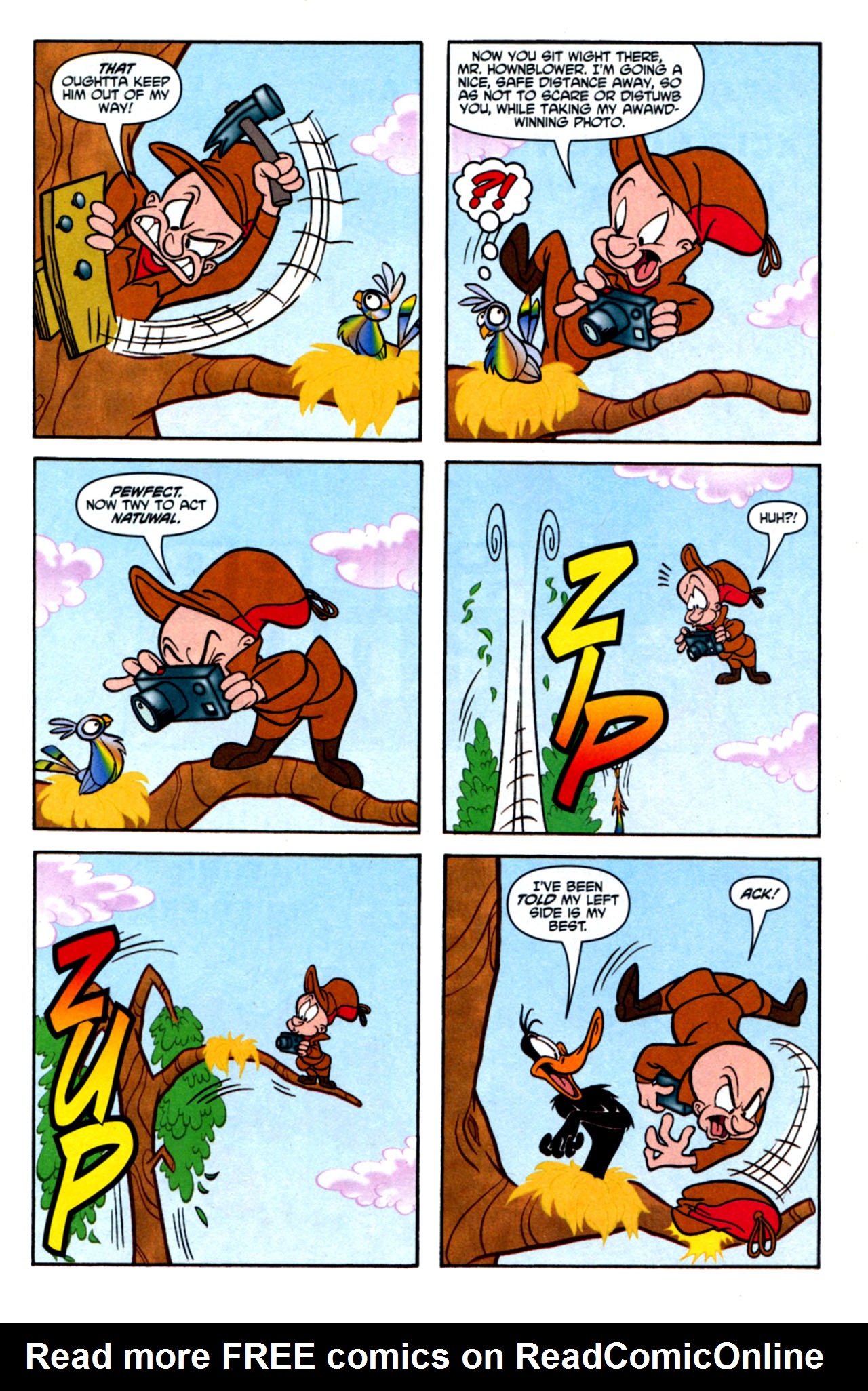 Read online Looney Tunes (1994) comic -  Issue #182 - 27