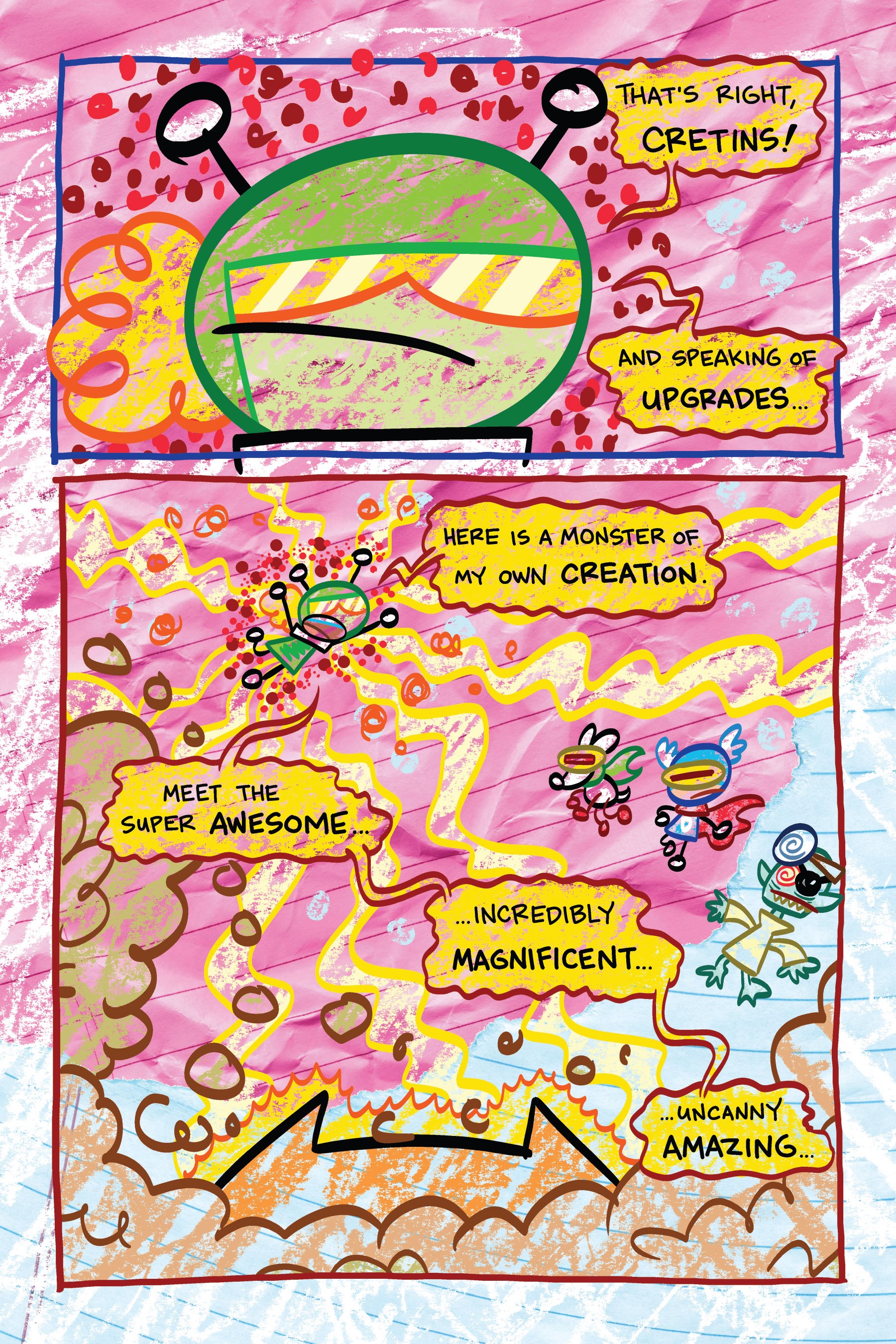 Read online Drew and Jot comic -  Issue # TPB (Part 1) - 71