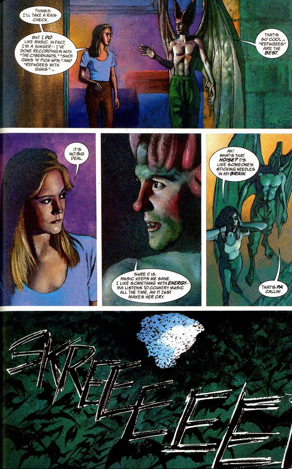 Read online Batman: Manbat comic -  Issue #1 - 49