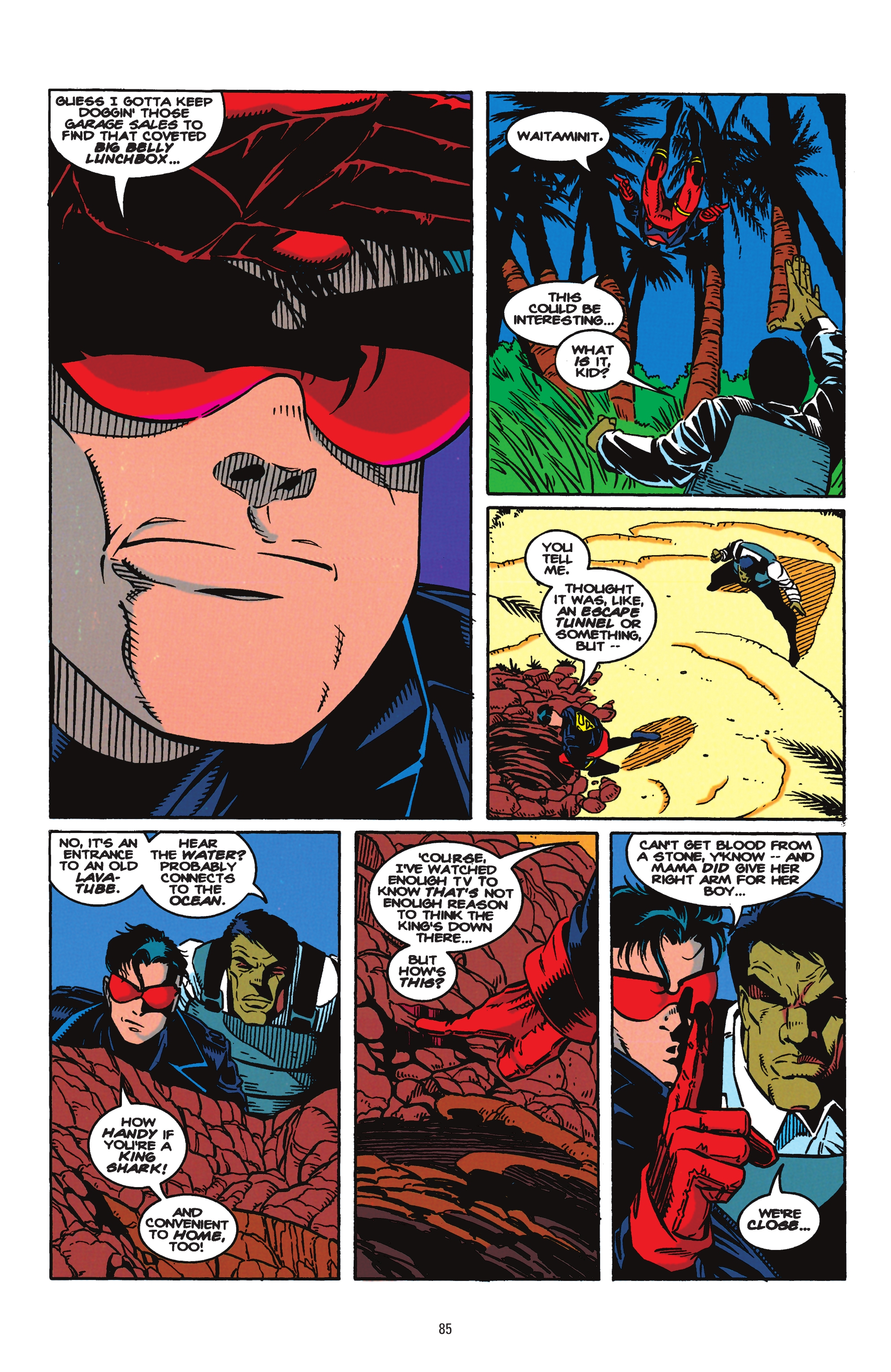 Read online The Suicide Squad Case Files comic -  Issue # TPB 1 (Part 1) - 81