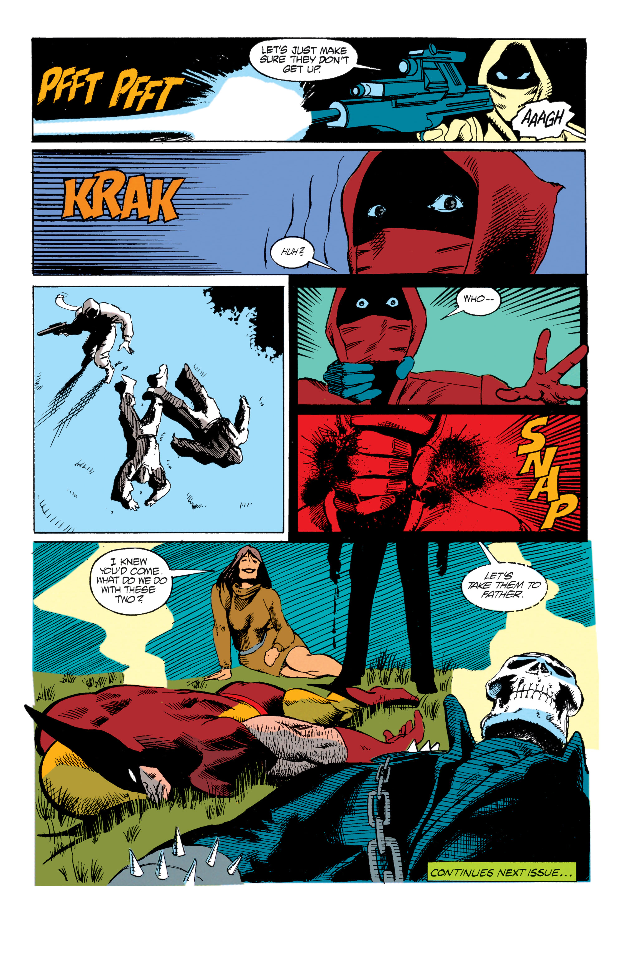 Read online Wolverine Omnibus comic -  Issue # TPB 2 (Part 11) - 24