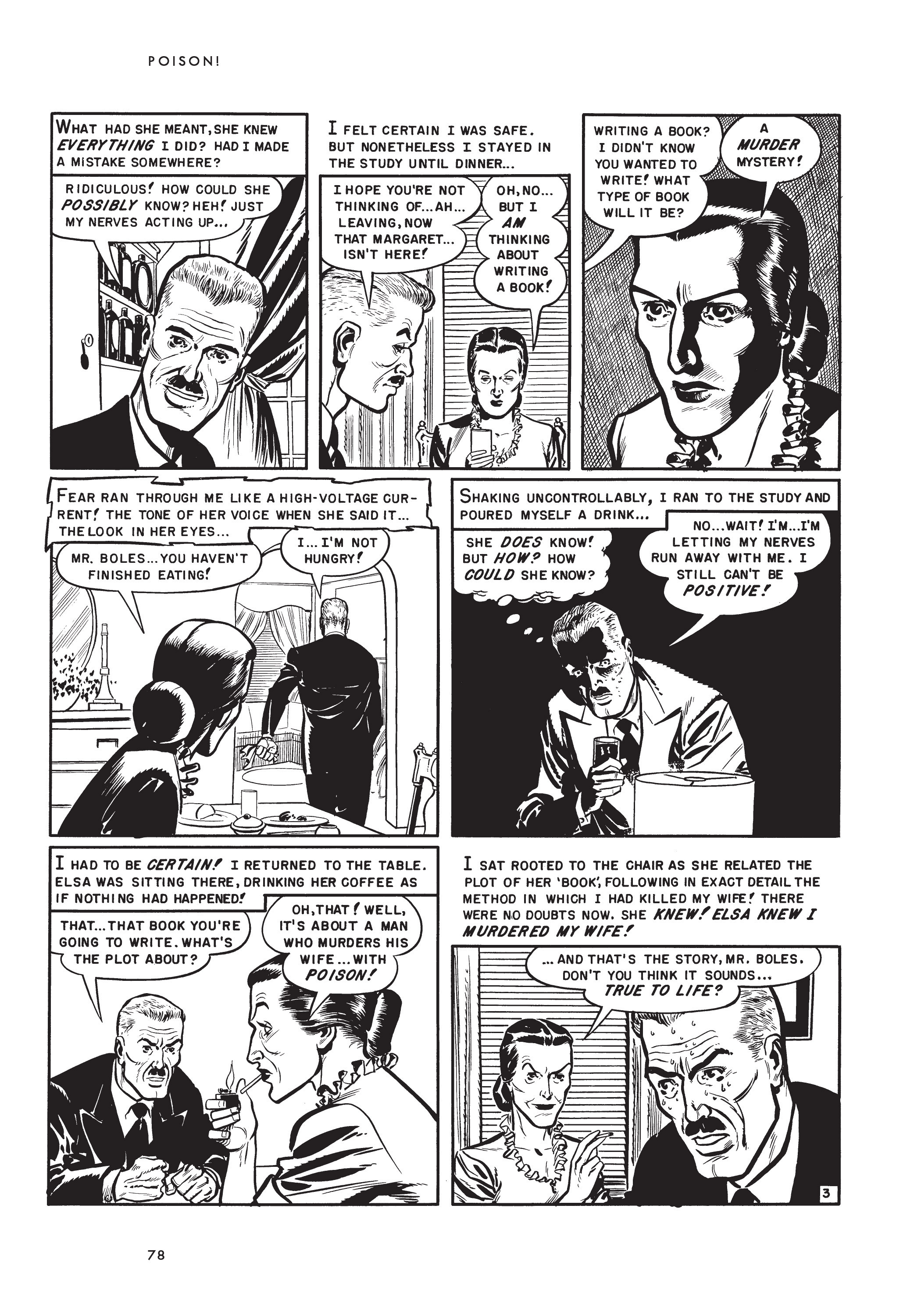 Read online Voodoo Vengeance and Other Stories comic -  Issue # TPB (Part 1) - 95