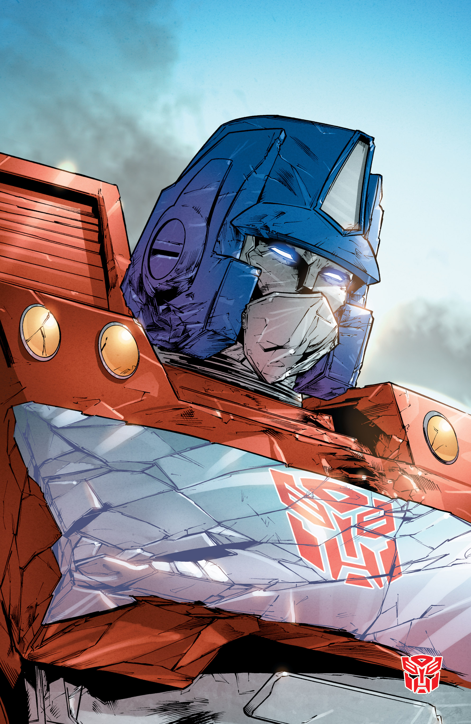 Read online Transformers: The IDW Collection Phase Two comic -  Issue # TPB 2 (Part 3) - 126