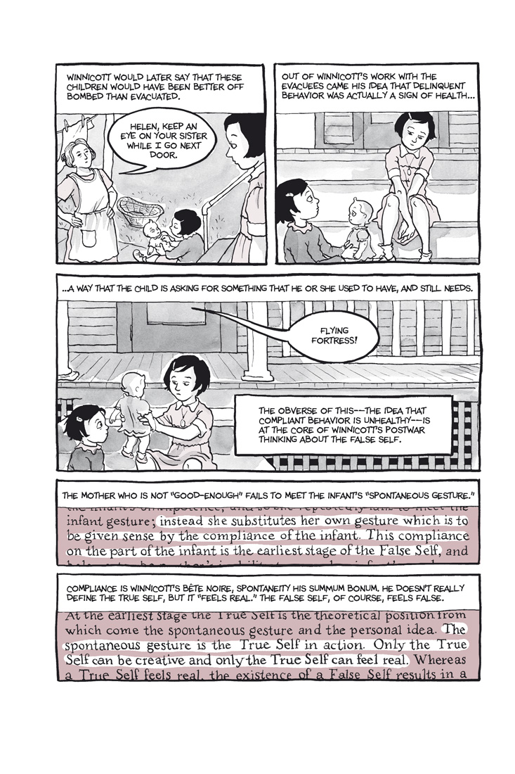 Read online Are You My Mother? comic -  Issue # TPB (Part 1) - 100