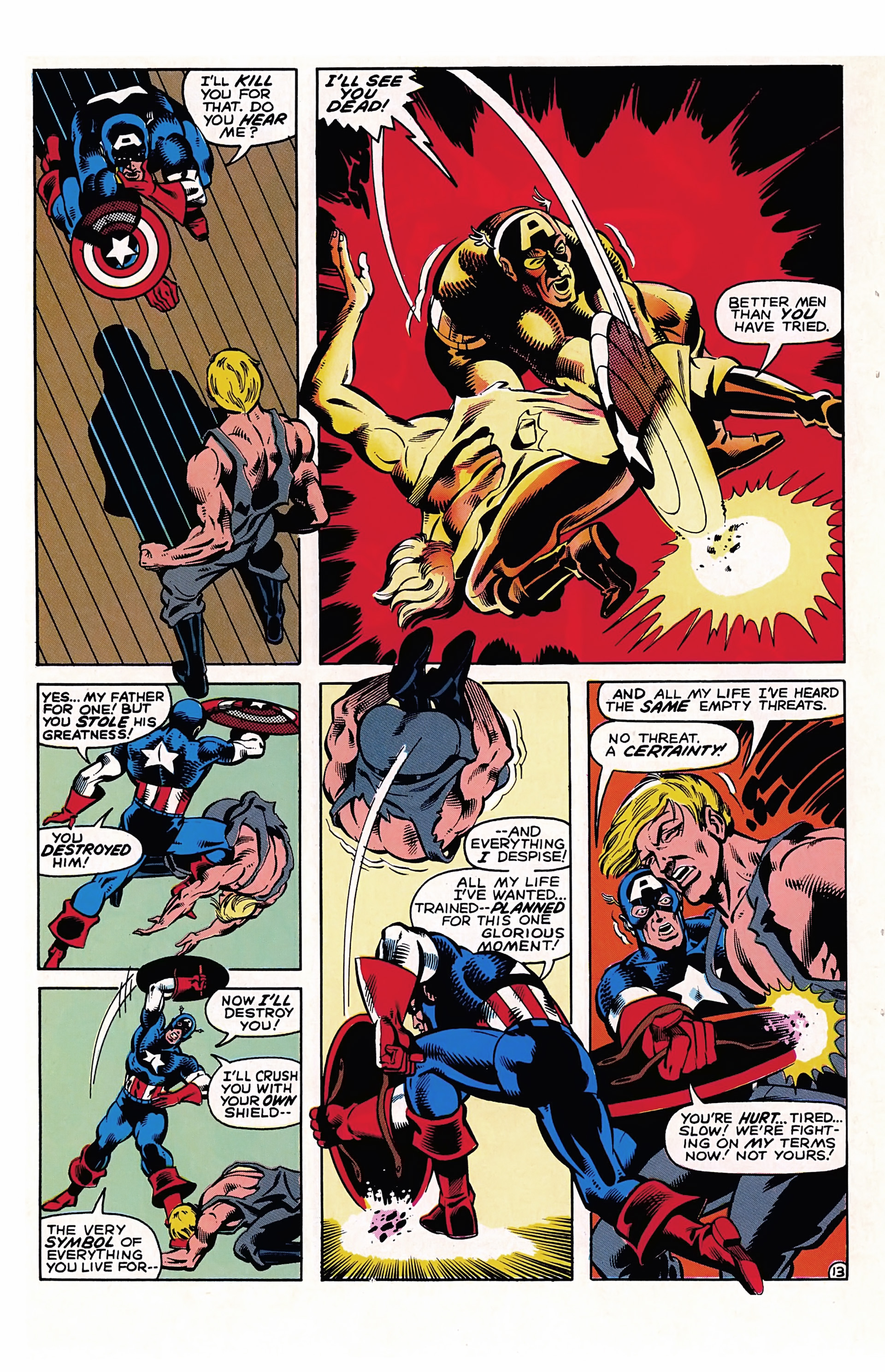 Marvel Fanfare (1982) Issue #5 #5 - English 33