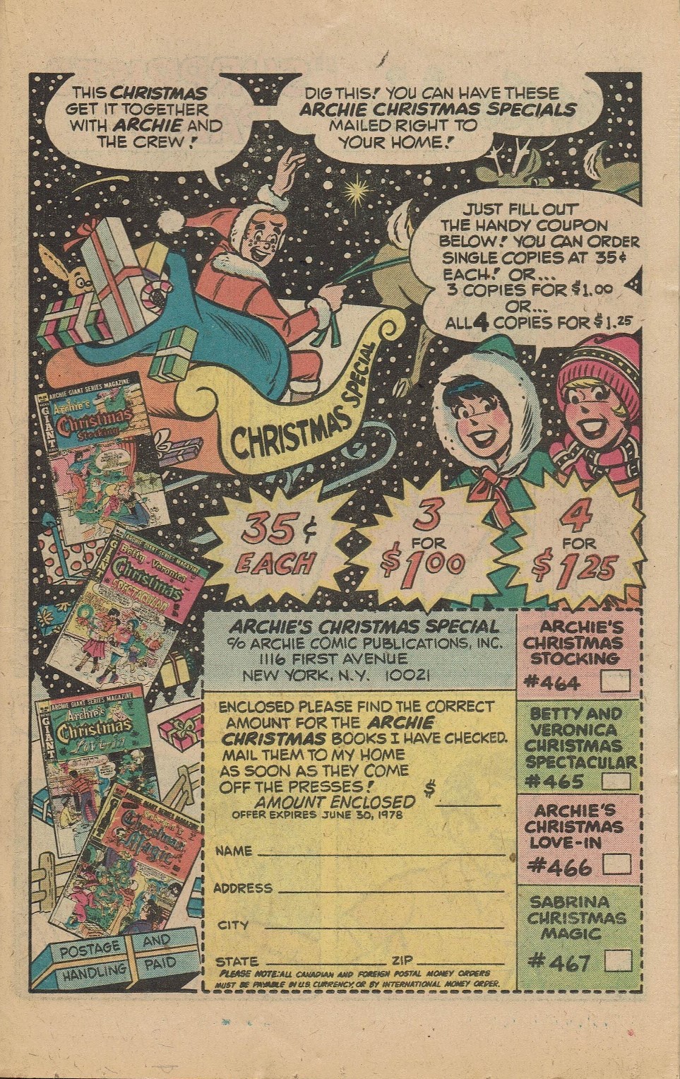 Read online Reggie and Me (1966) comic -  Issue #101 - 19