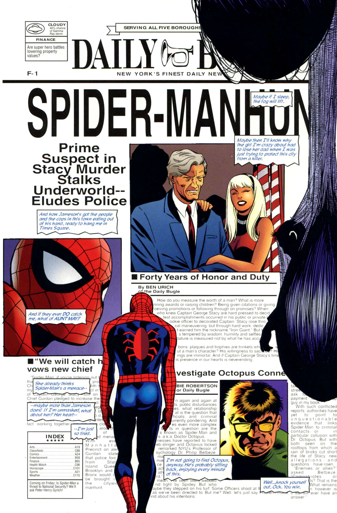 Read online Spider-Man Family comic -  Issue #8 - 62