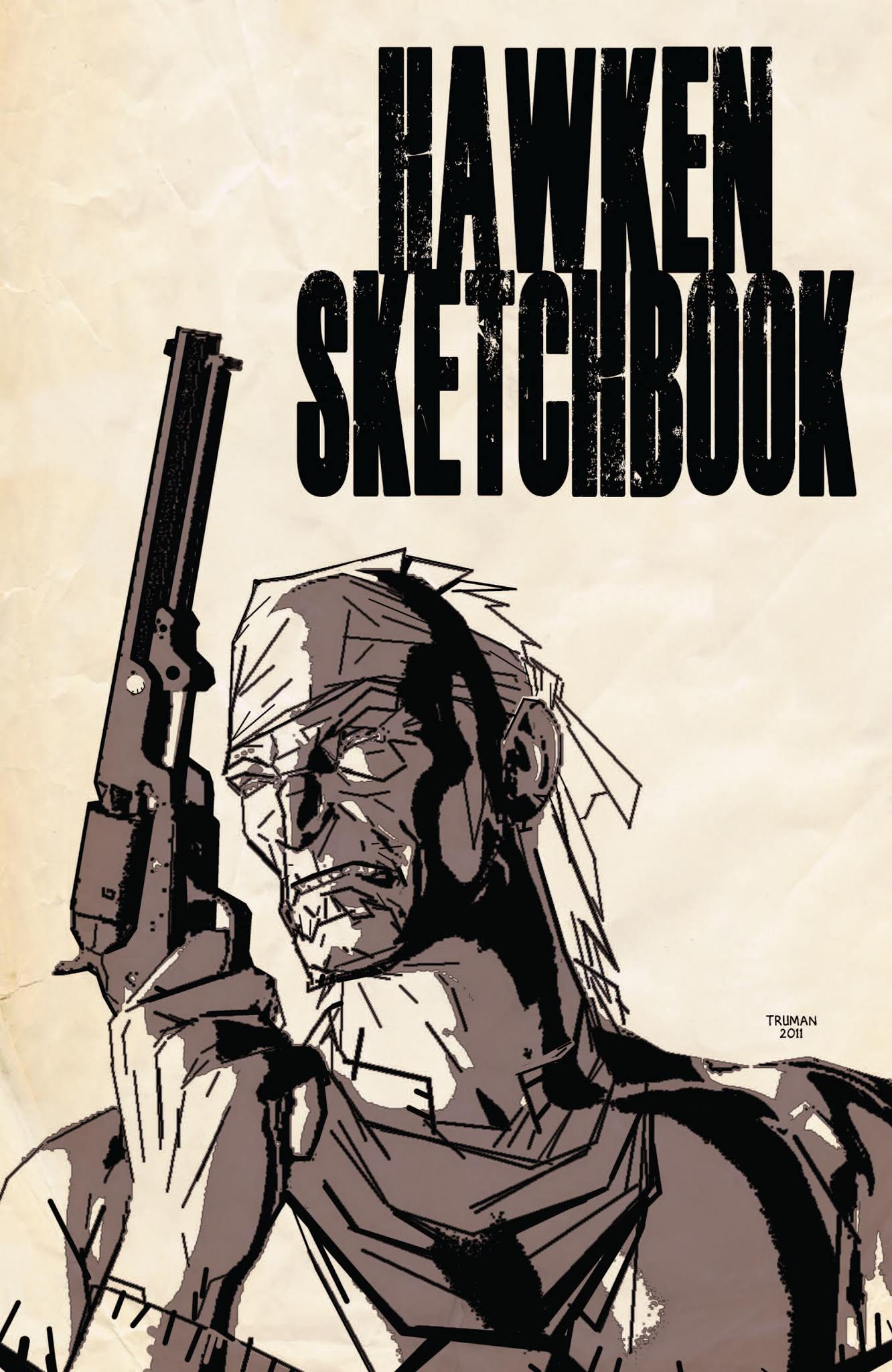 Read online Hawken comic -  Issue #3 - 27
