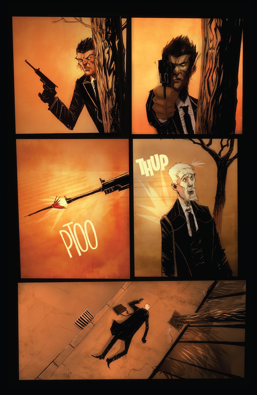 The October Faction: Deadly Season issue 2 - Page 21