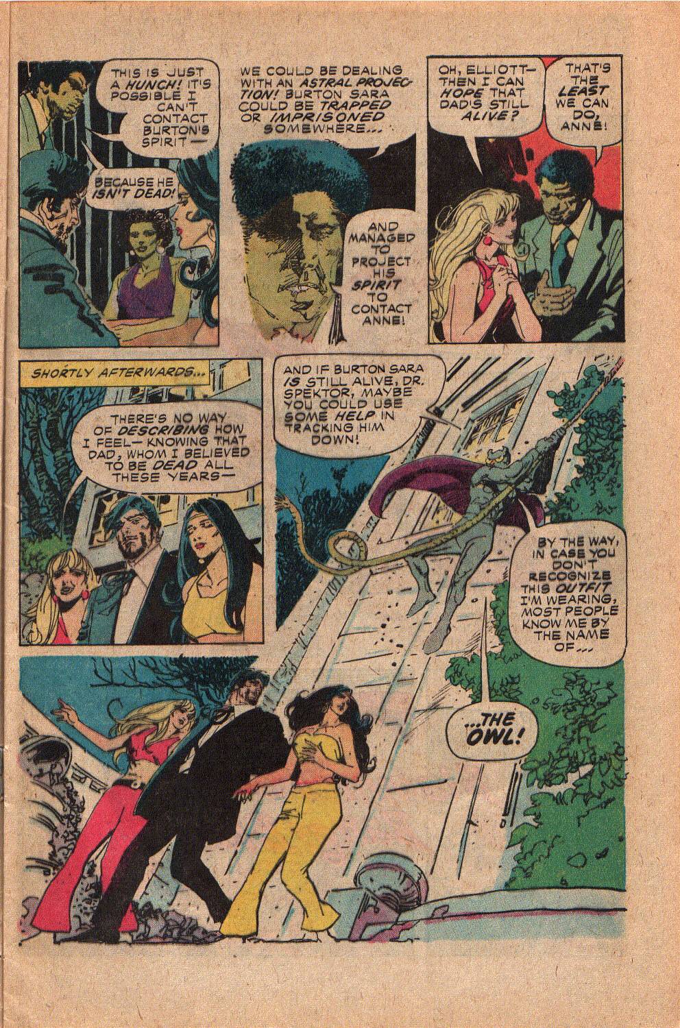 Read online The Occult Files of Doctor Spektor comic -  Issue #22 - 9
