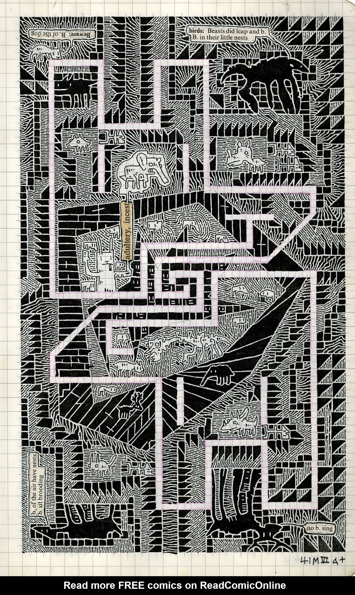 Read online Mountebank comic -  Issue # TPB - 42