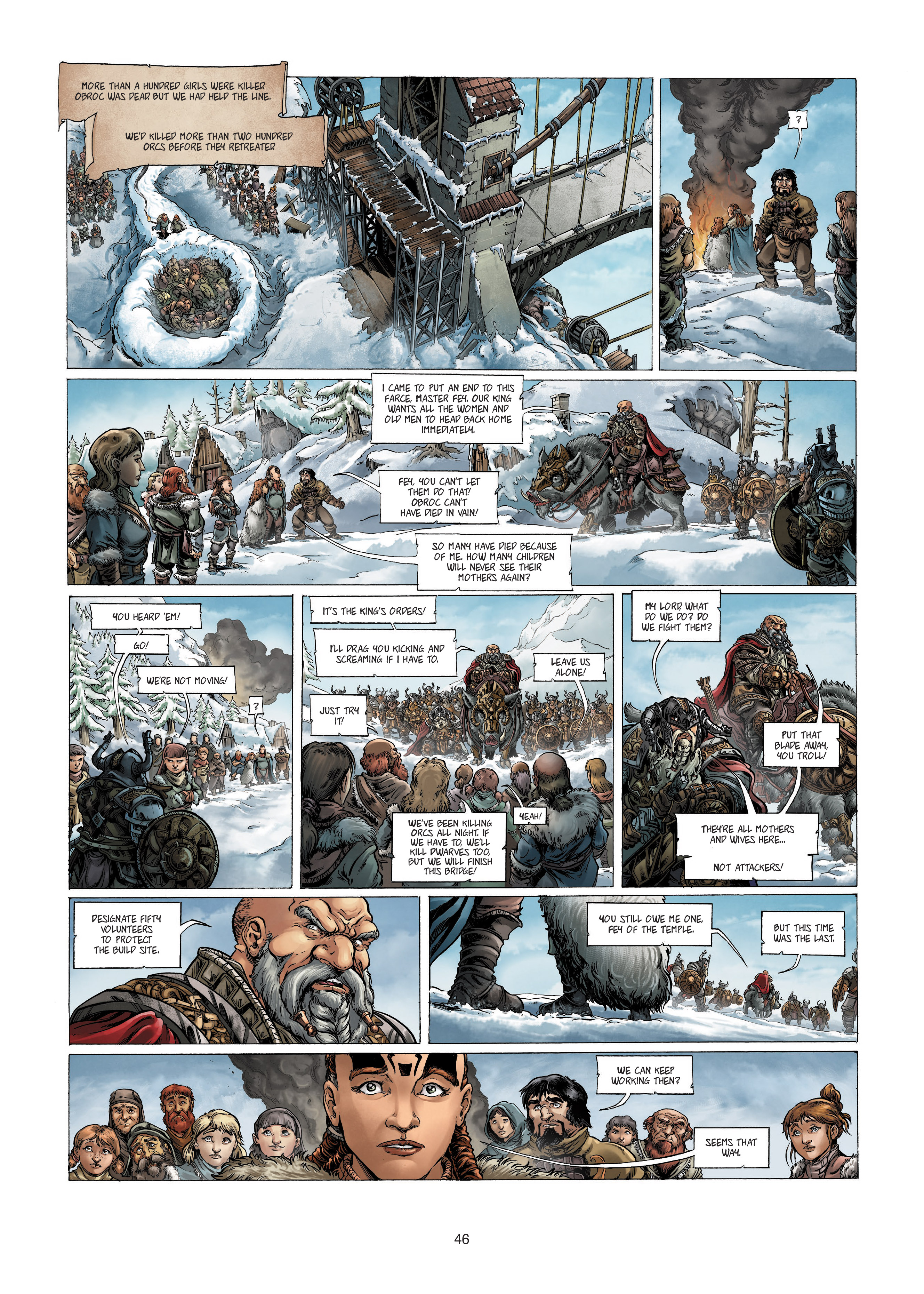 Read online Dwarves comic -  Issue #13 - 46