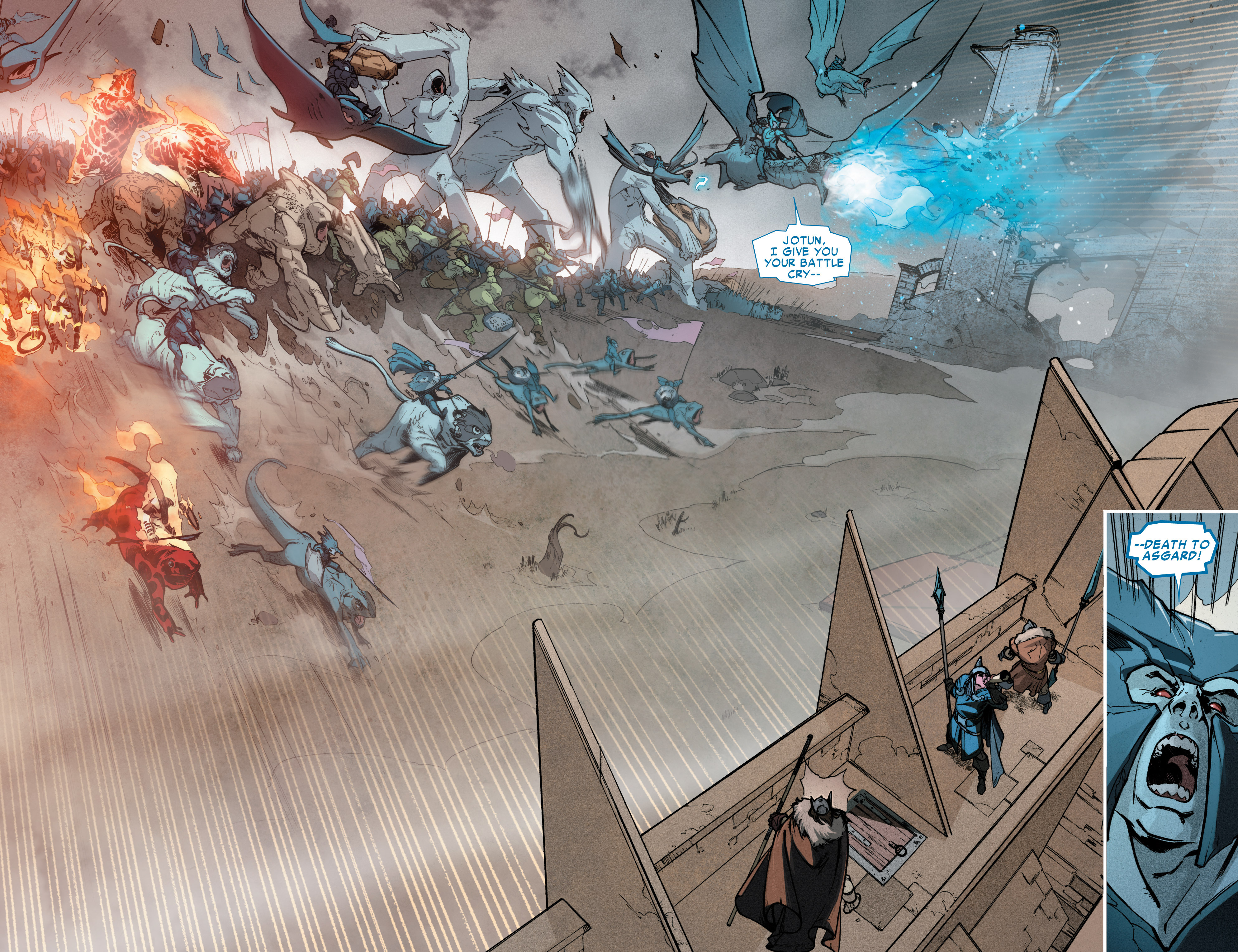 Read online Thor: Season One comic -  Issue # Full - 65