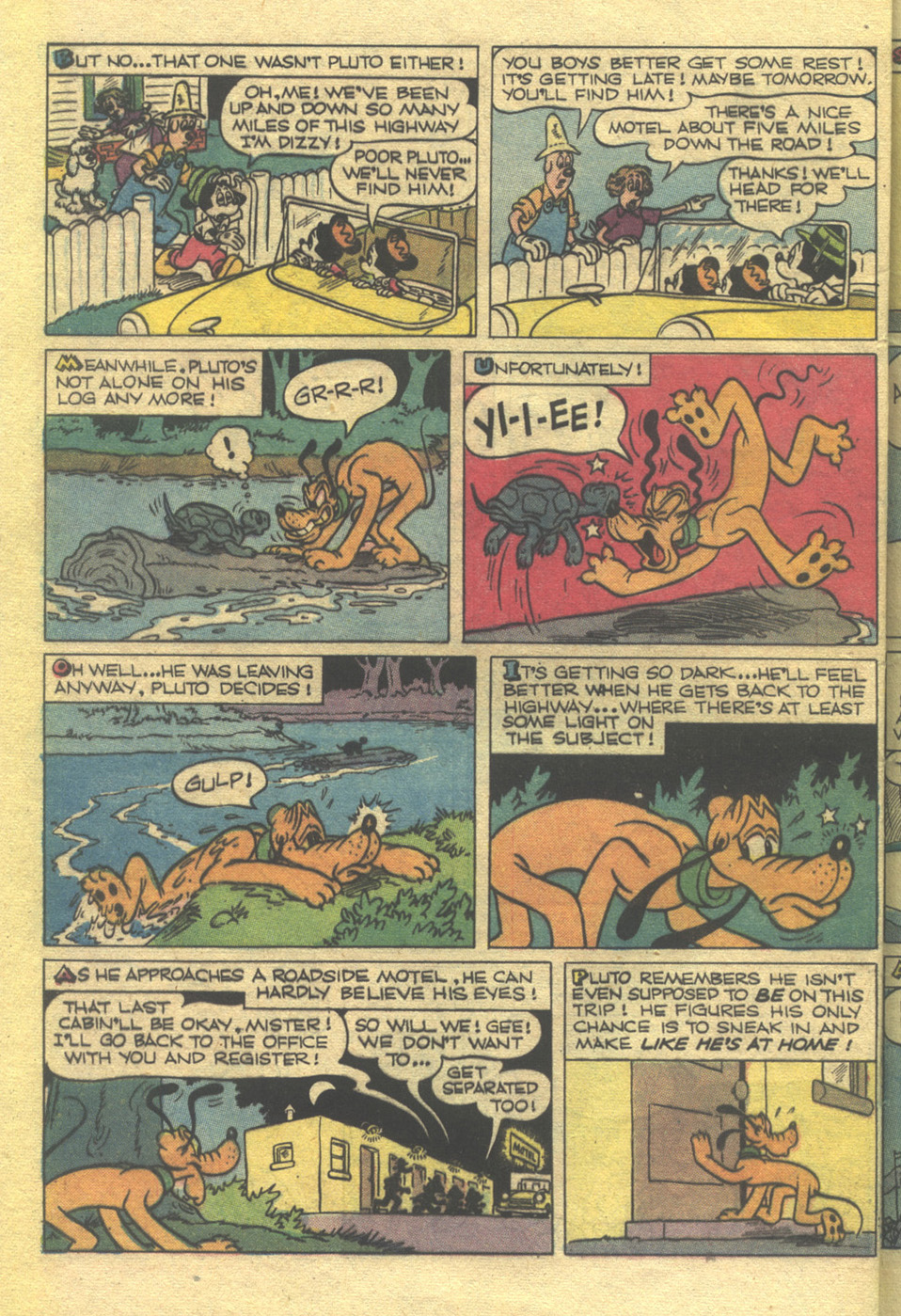 Read online Walt Disney Showcase (1970) comic -  Issue #4 - 30