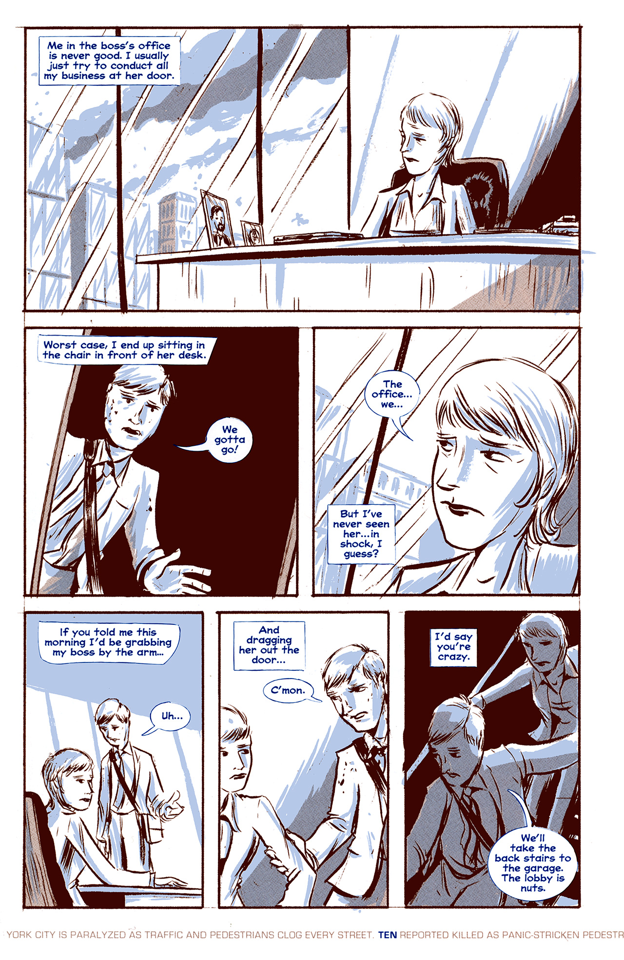 Read online Revolver comic -  Issue # TPB - 16
