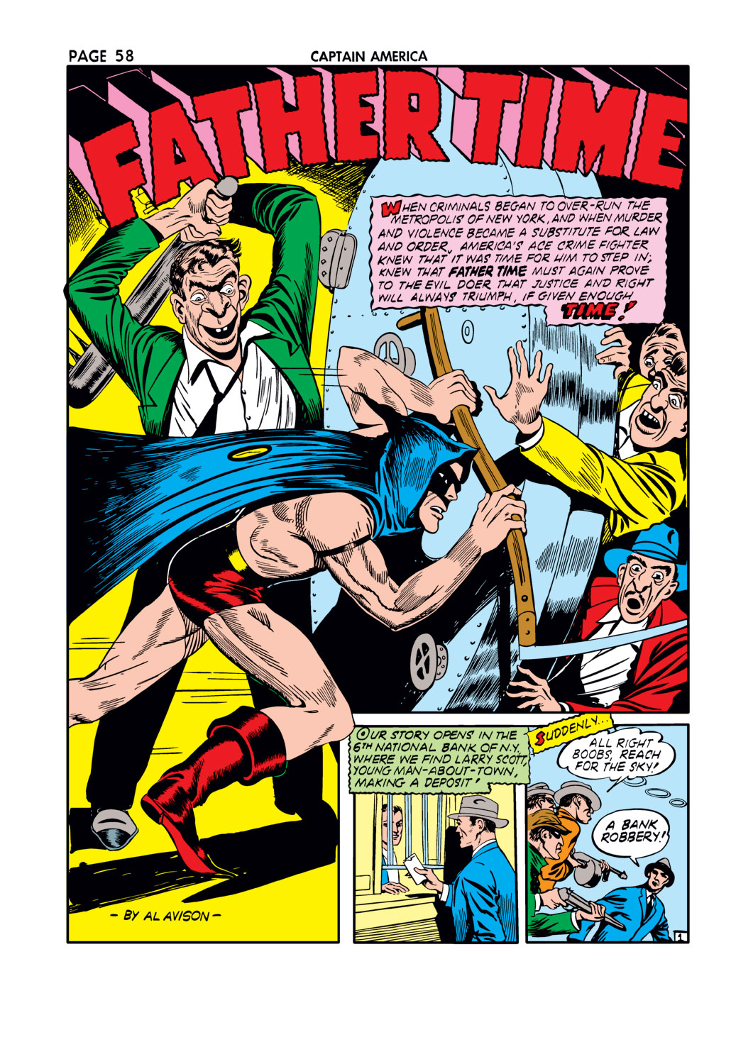 Captain America Comics 8 Page 59