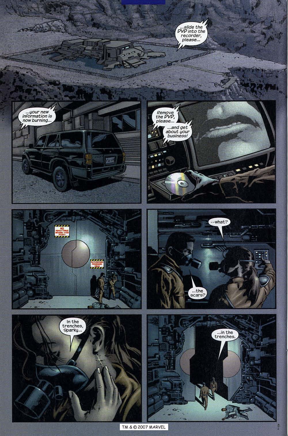 Read online The Incredible Hulk (2000) comic -  Issue #50 - 42