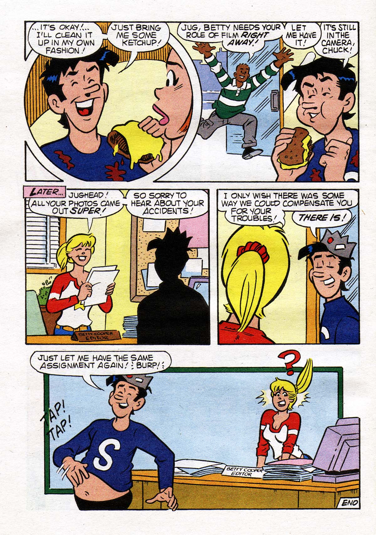 Read online Jughead's Double Digest Magazine comic -  Issue #92 - 7