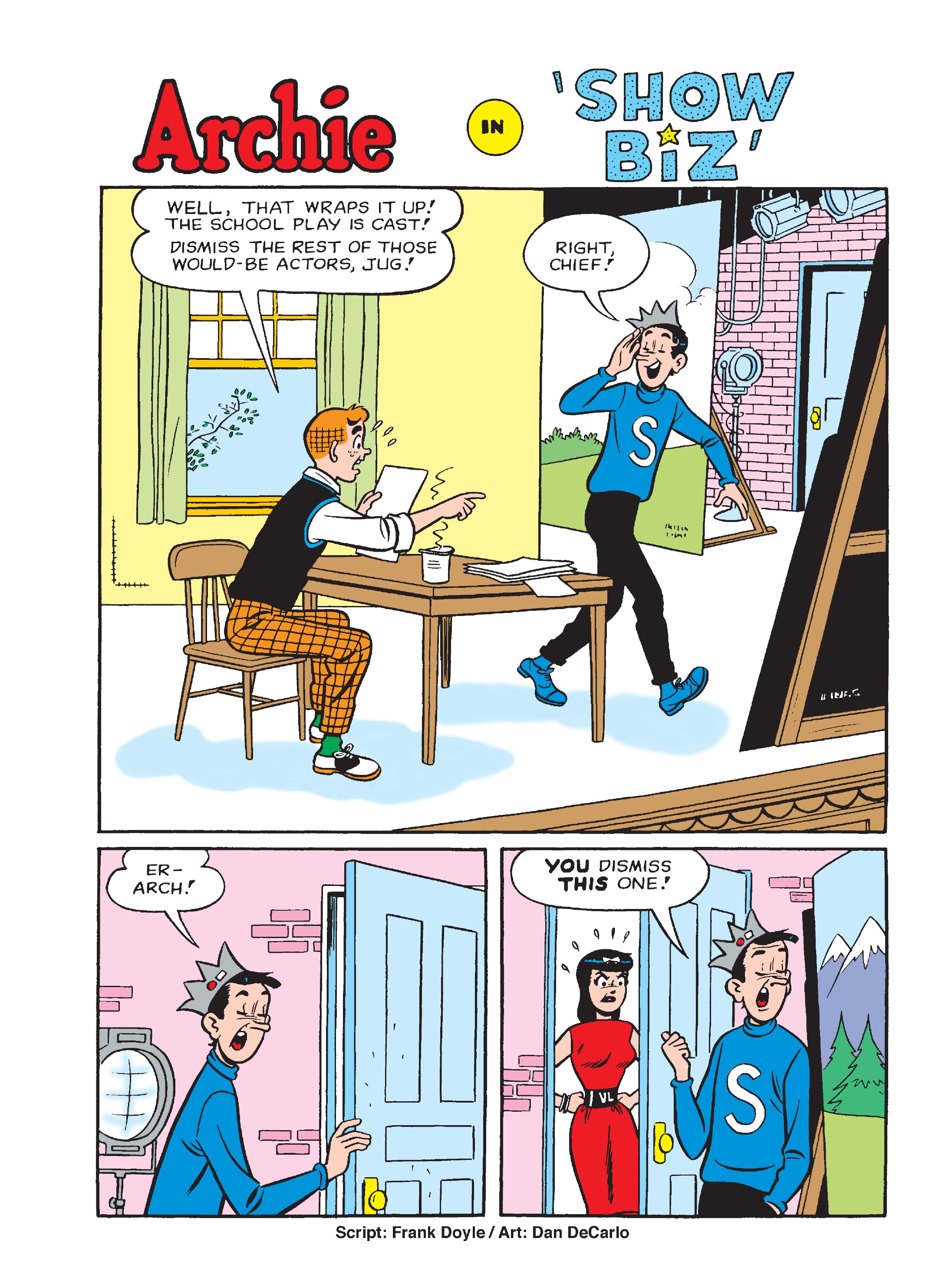Read online Archie's Double Digest Magazine comic -  Issue #324 - 59