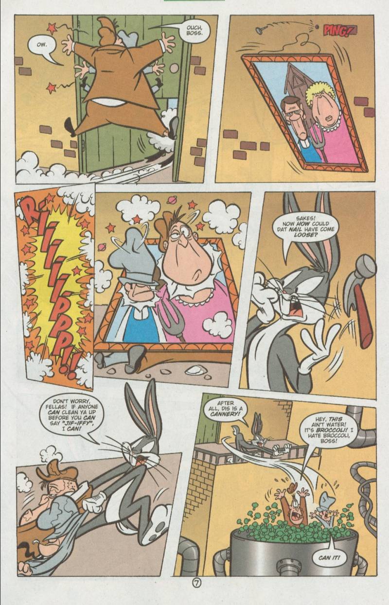 Looney Tunes (1994) Issue #90 #48 - English 8