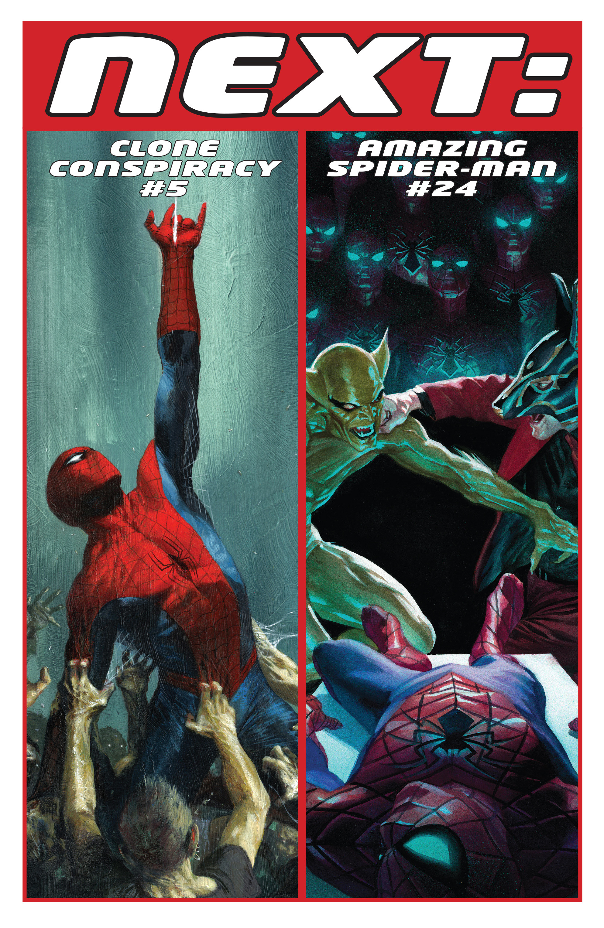 Read online The Amazing Spider-Man (2015) comic -  Issue #23 - 22