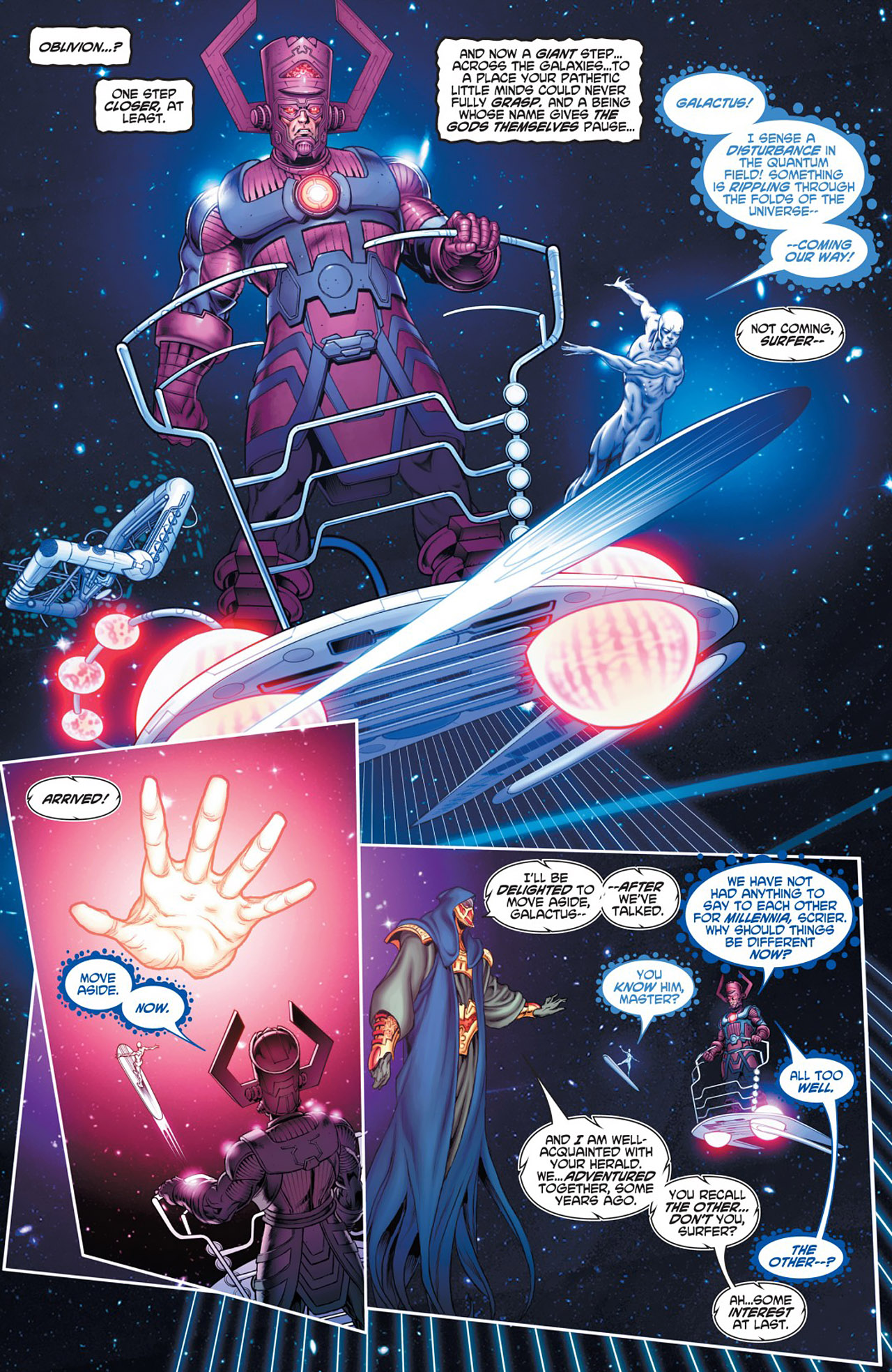 Read online The Mighty Thor (2011) comic -  Issue # _Annual - 9