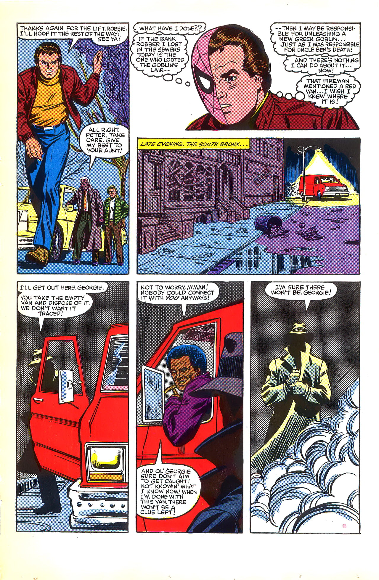 Read online Marvel Tales (1964) comic -  Issue #257 - 26