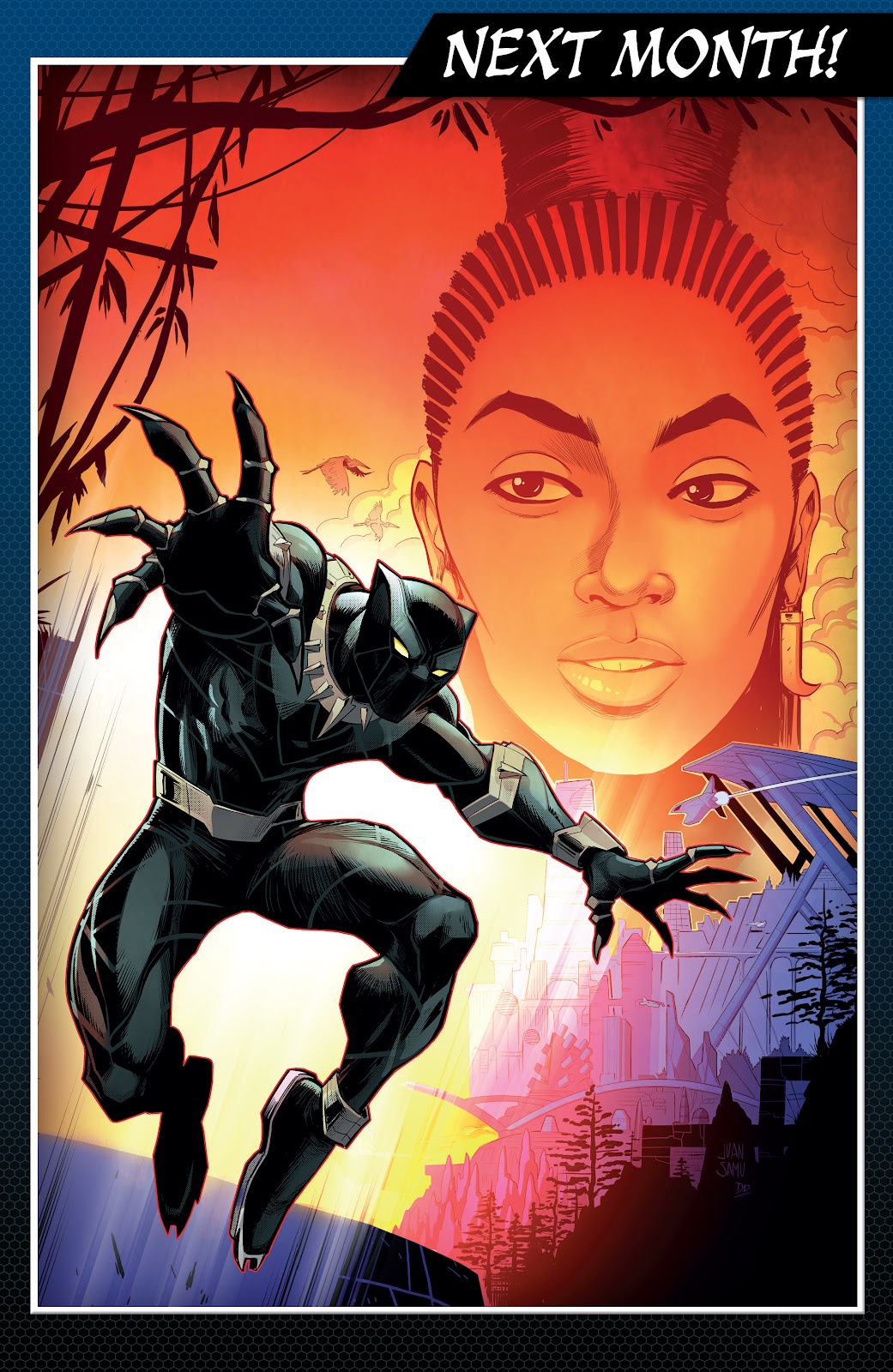 Black Panther (2019) issue 1 - Page 23