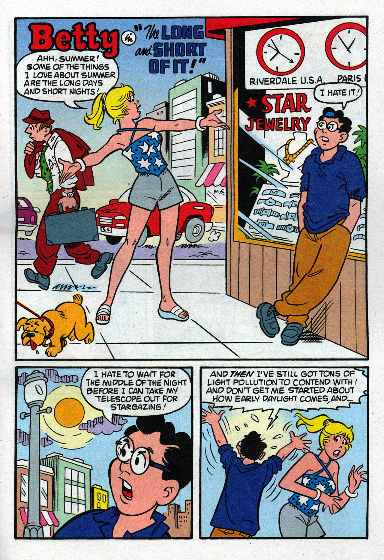 Read online Tales From Riverdale Digest comic -  Issue #22 - 73